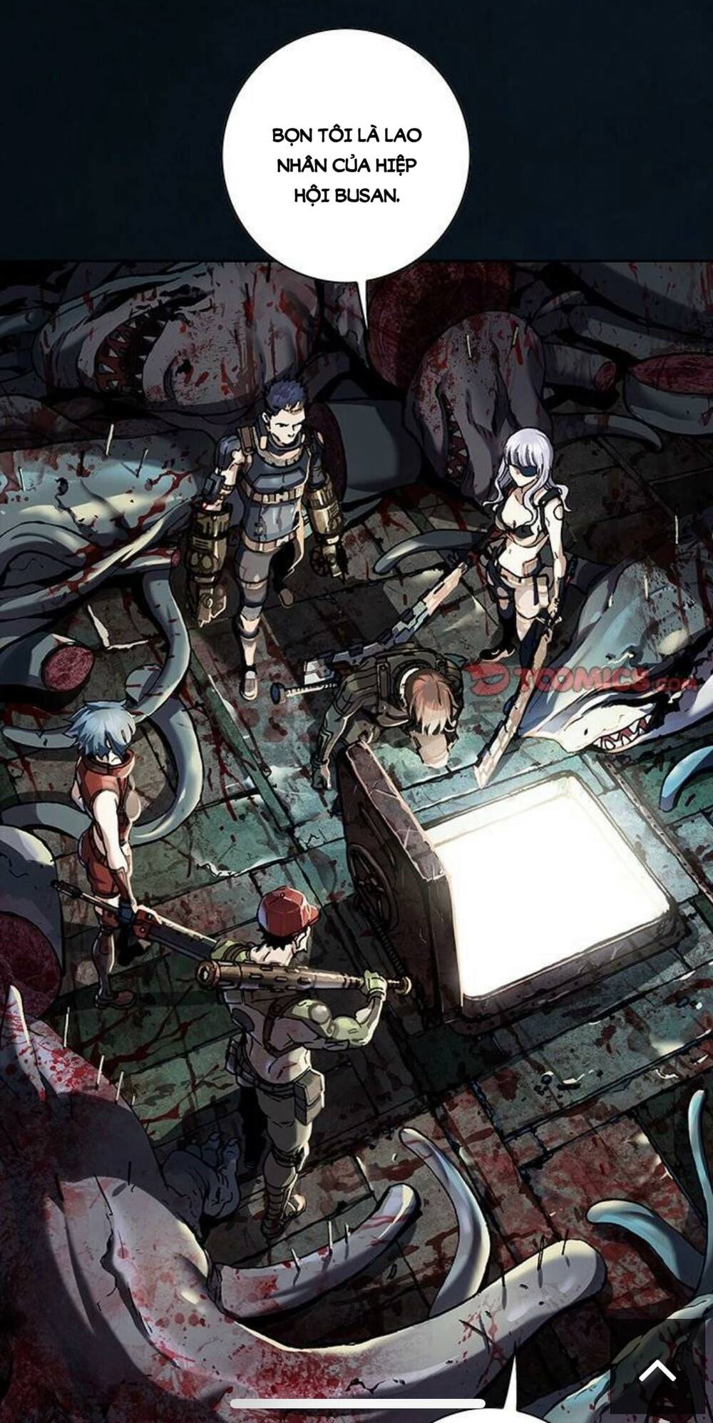 Đứa Con Thần Chết - Chapter 153 - Page 41
