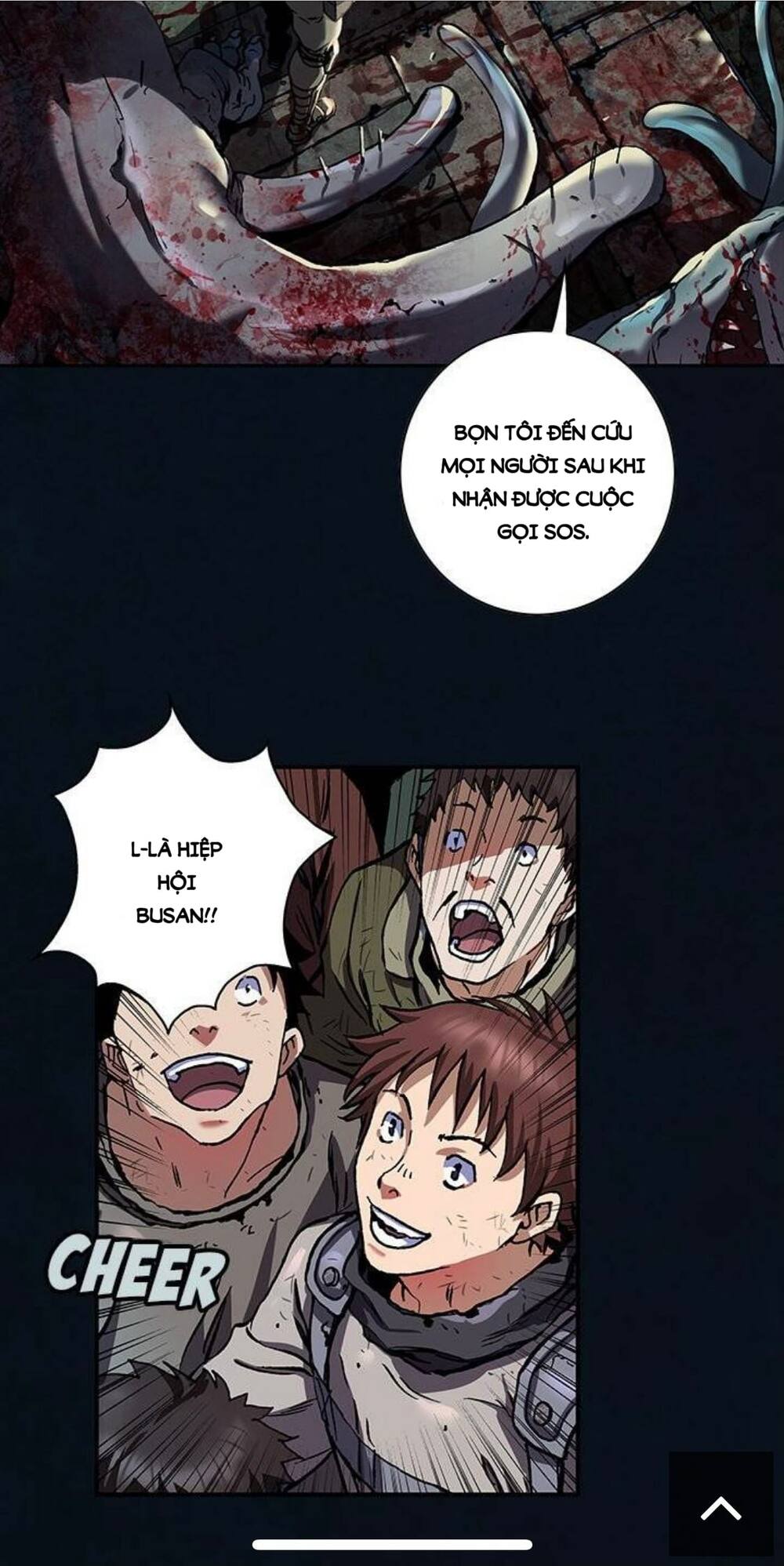 Đứa Con Thần Chết - Chapter 153 - Page 42