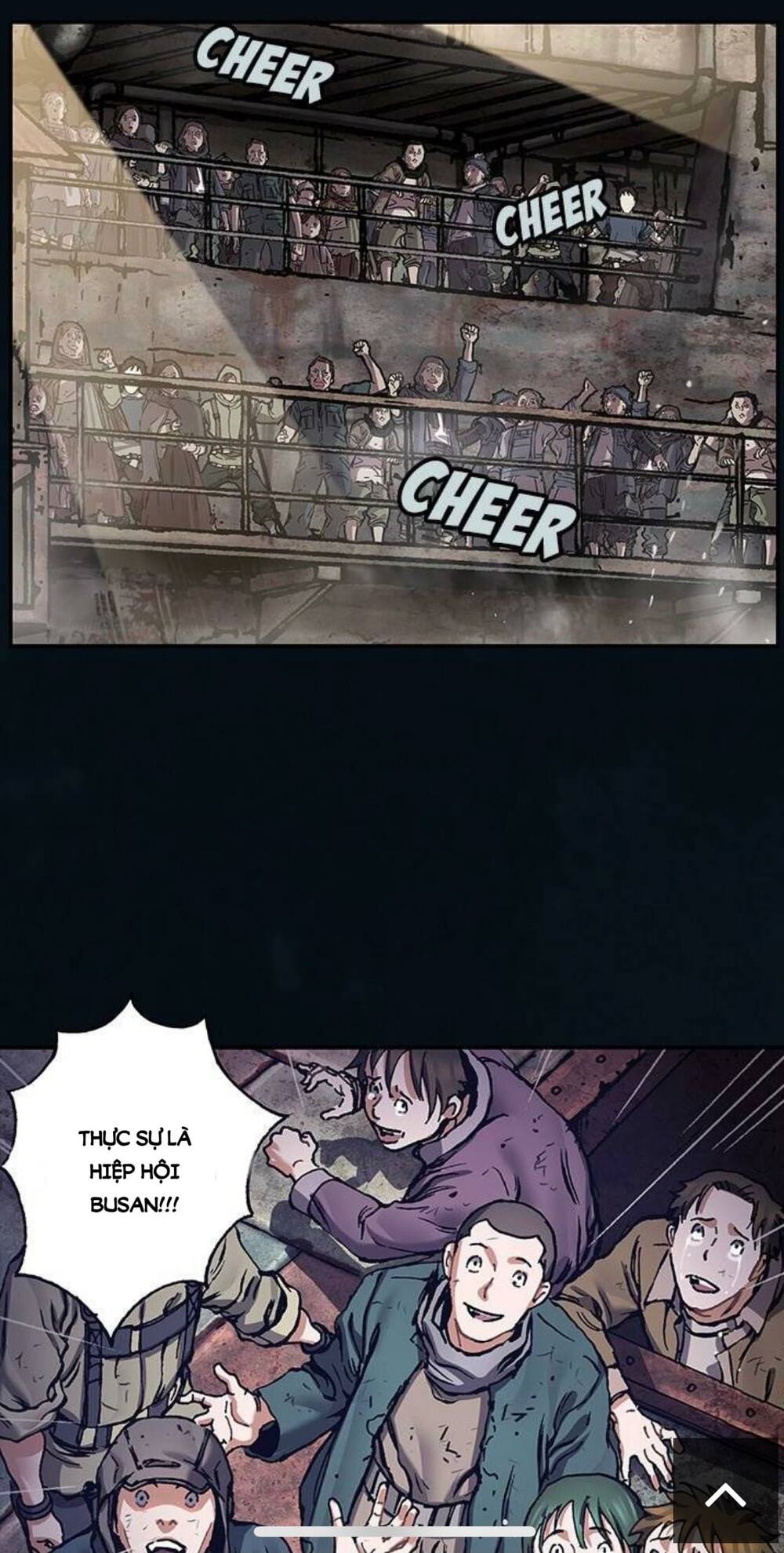 Đứa Con Thần Chết - Chapter 153 - Page 47