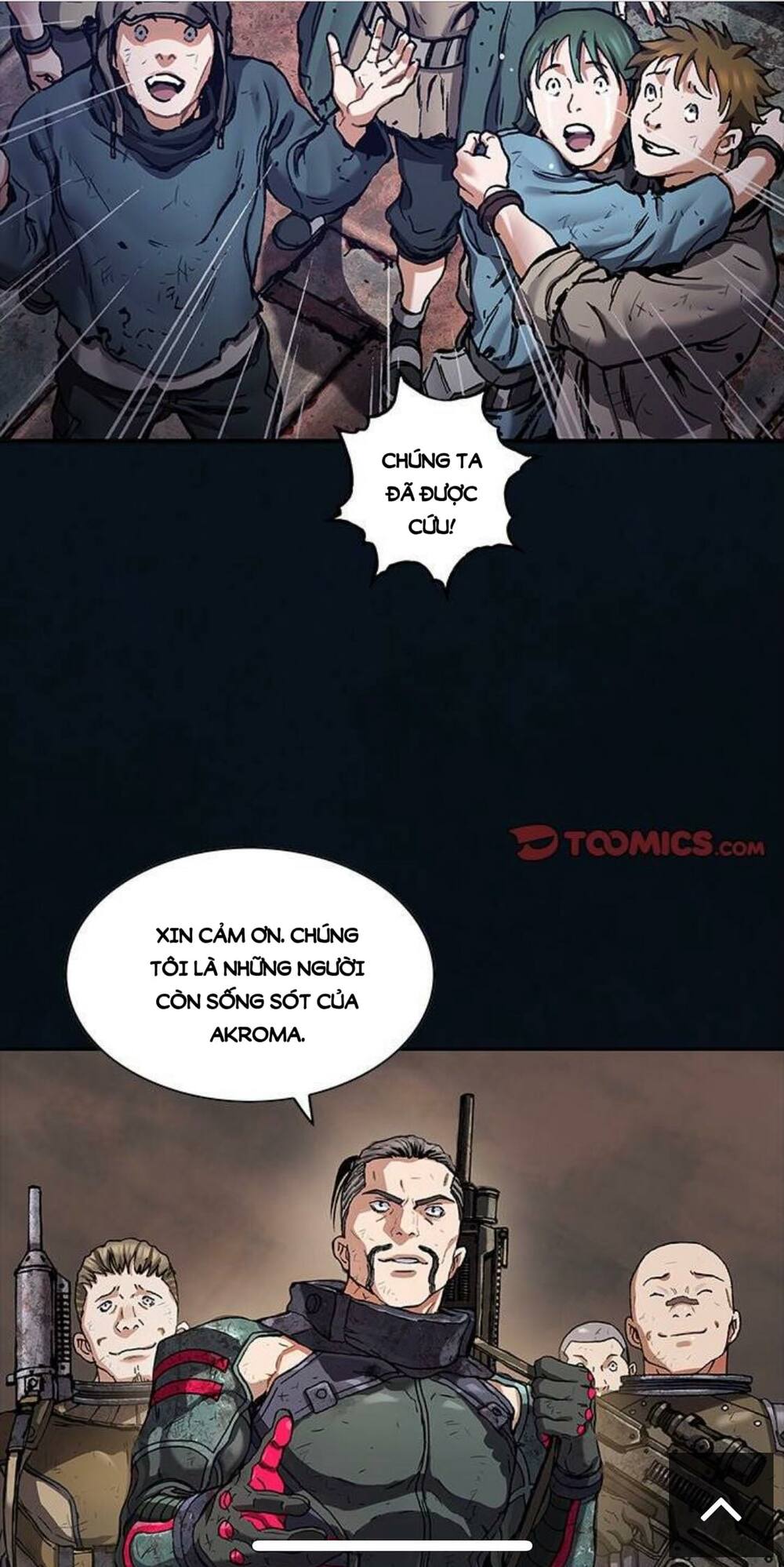 Đứa Con Thần Chết - Chapter 153 - Page 48