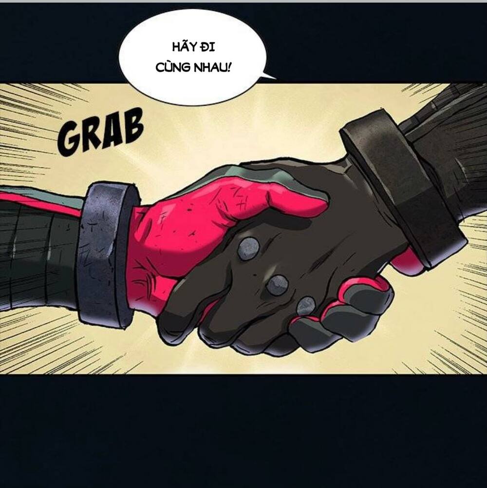 Đứa Con Thần Chết - Chapter 153 - Page 50