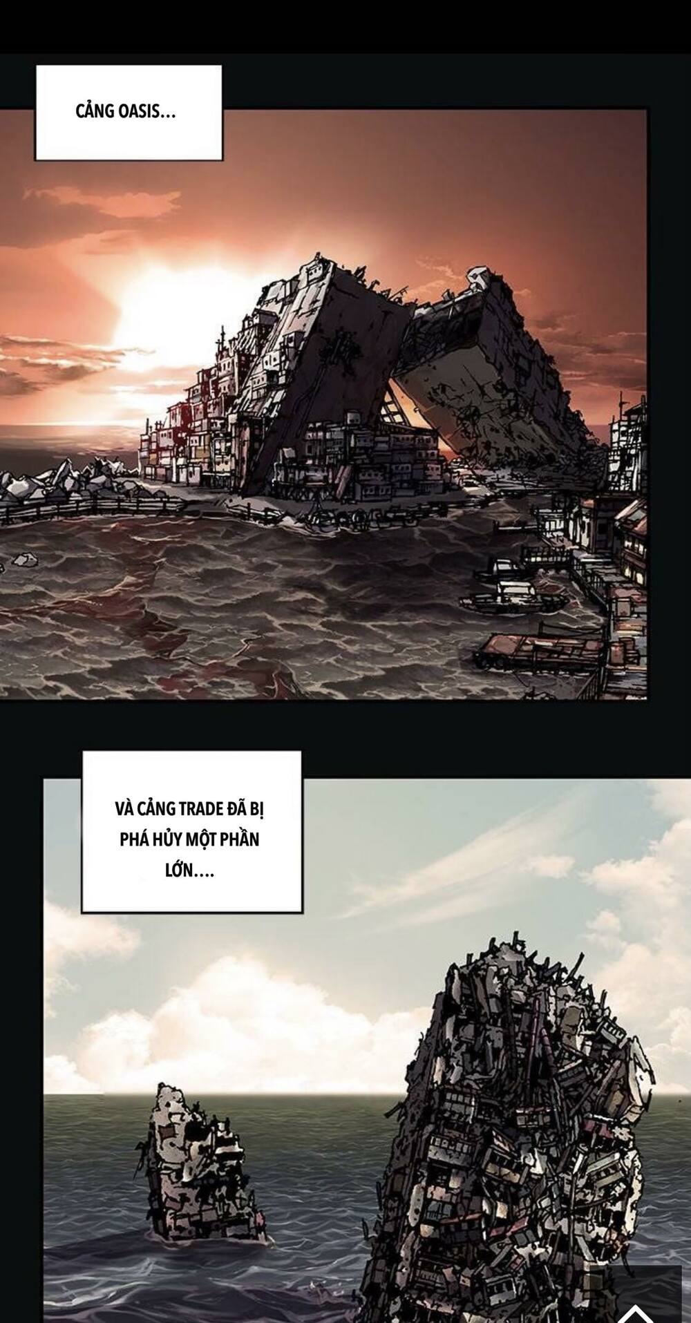 Đứa Con Thần Chết - Chapter 153 - Page 56