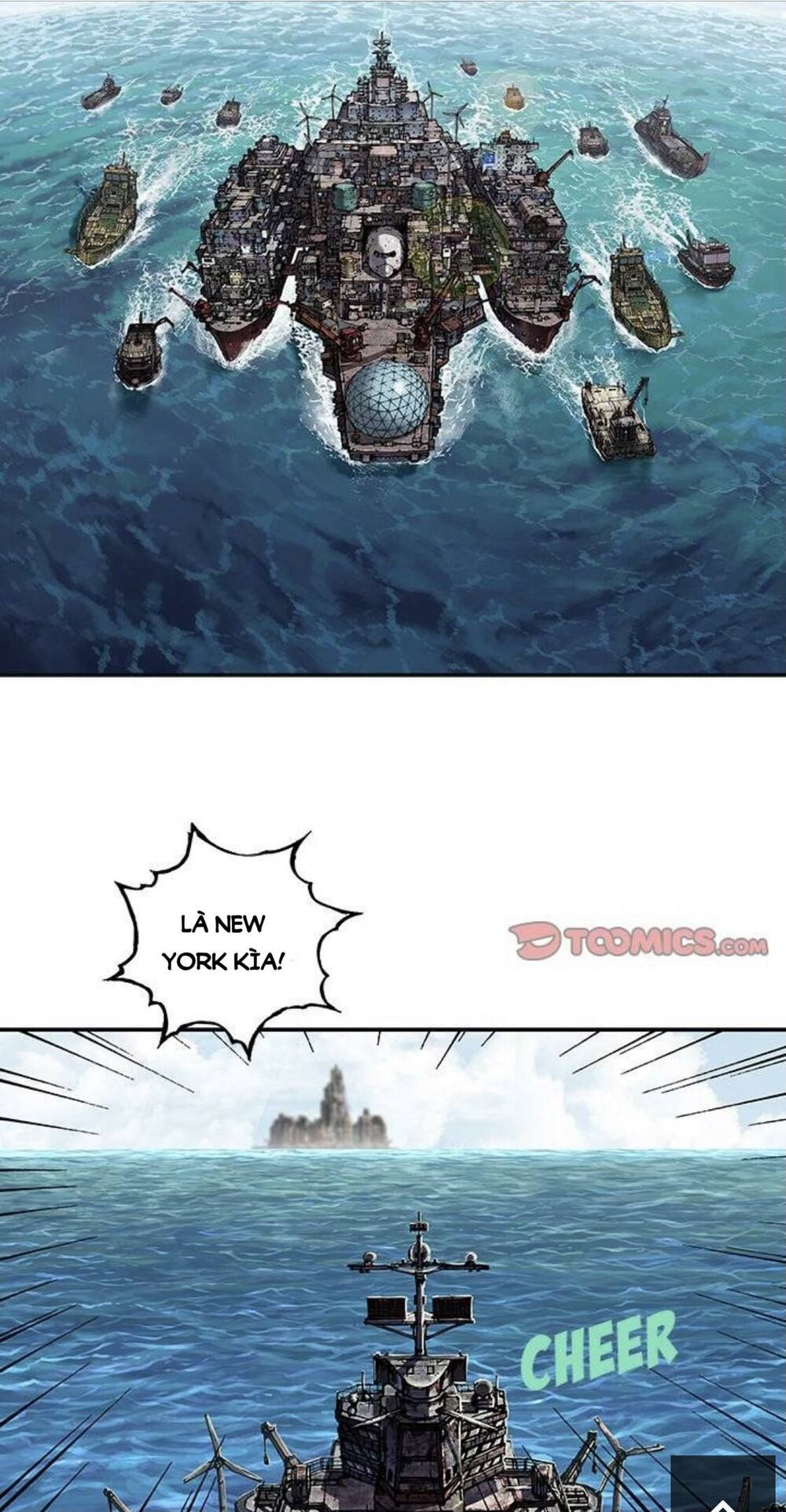 Đứa Con Thần Chết - Chapter 153 - Page 63