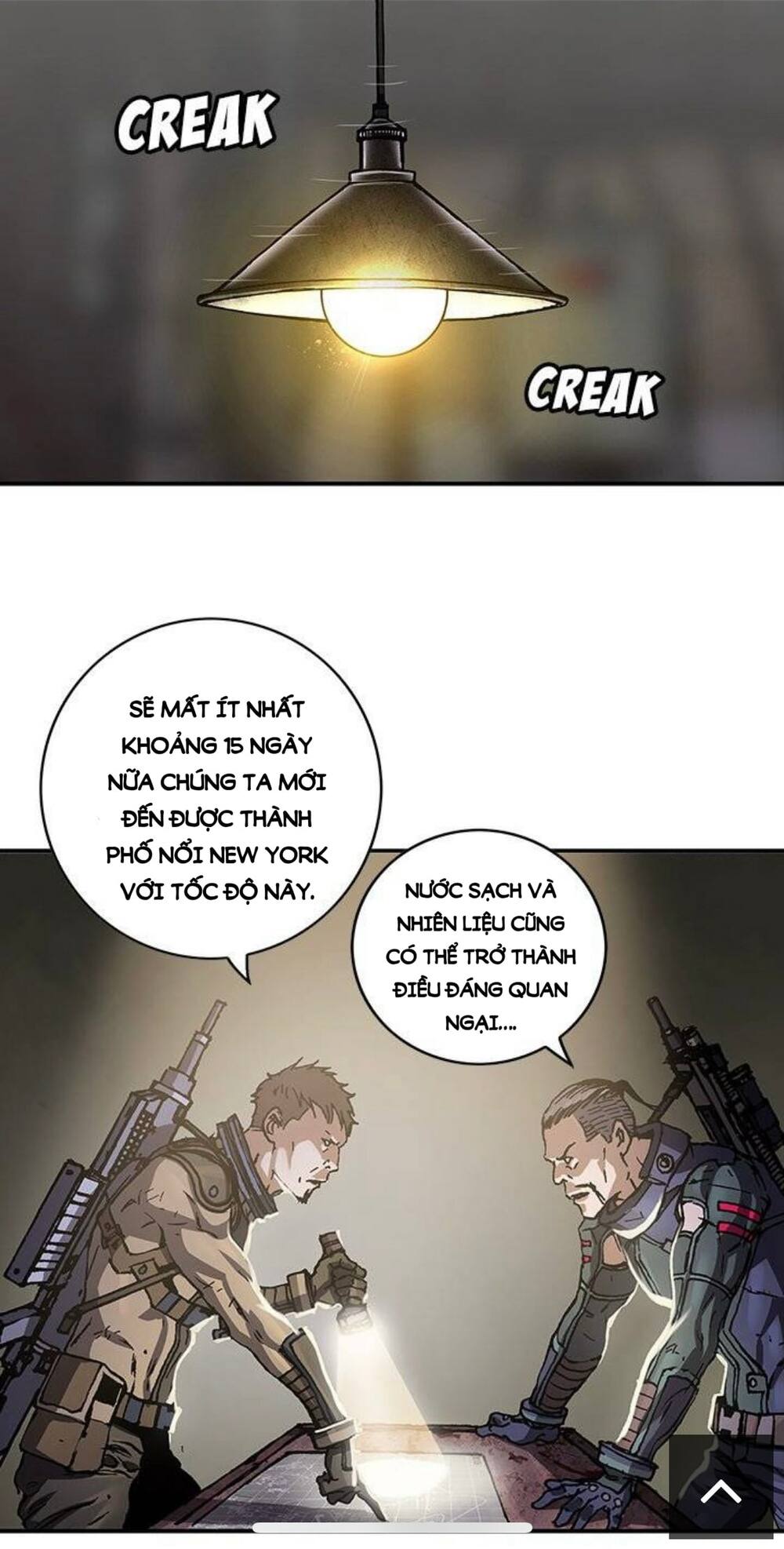 Đứa Con Thần Chết - Chapter 153 - Page 8