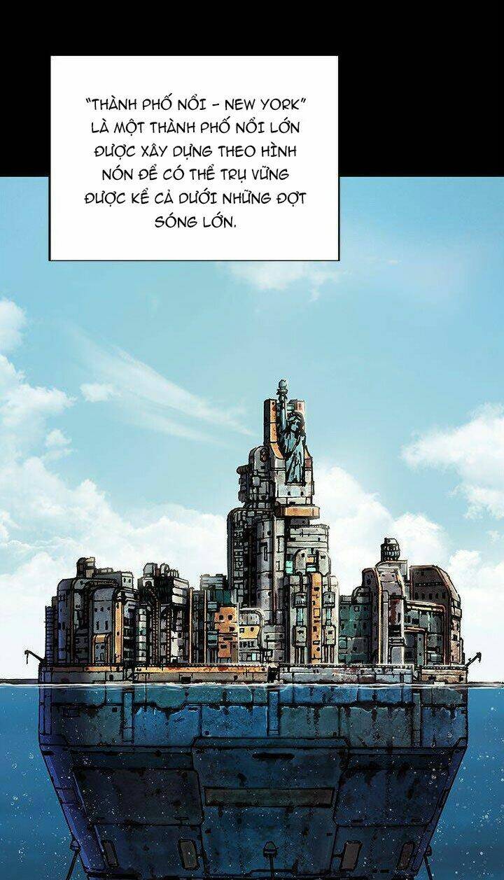 Đứa Con Thần Chết - Chapter 154 - Page 9