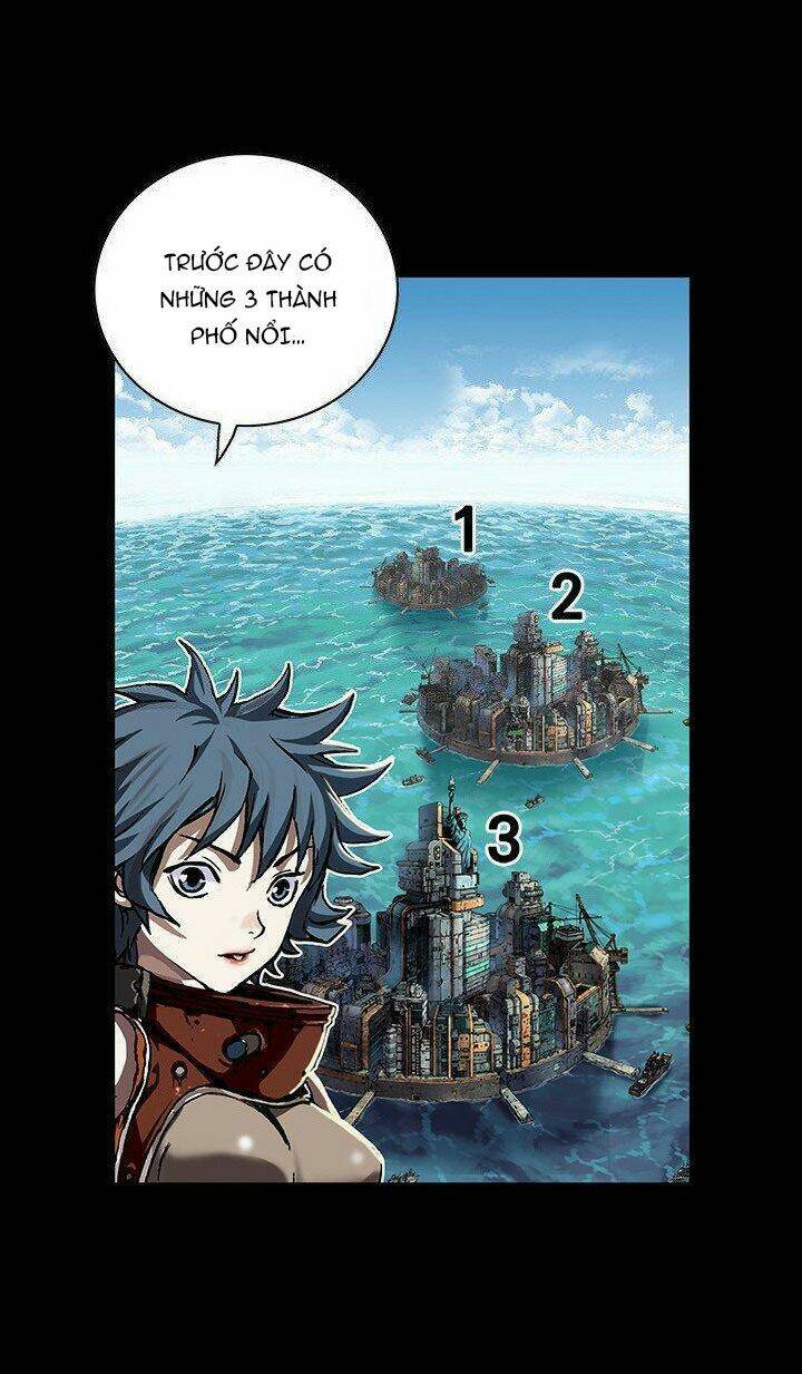 Đứa Con Thần Chết - Chapter 154 - Page 11