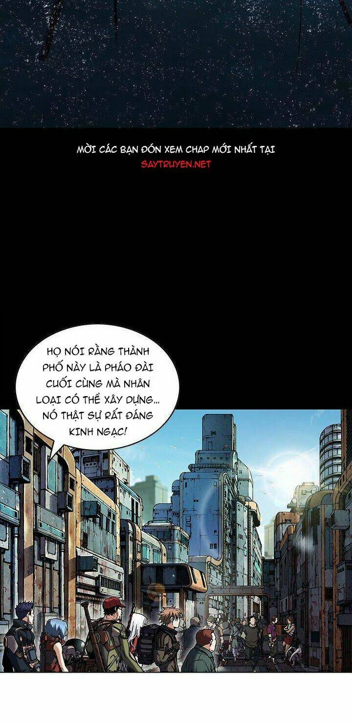 Đứa Con Thần Chết - Chapter 154 - Page 13