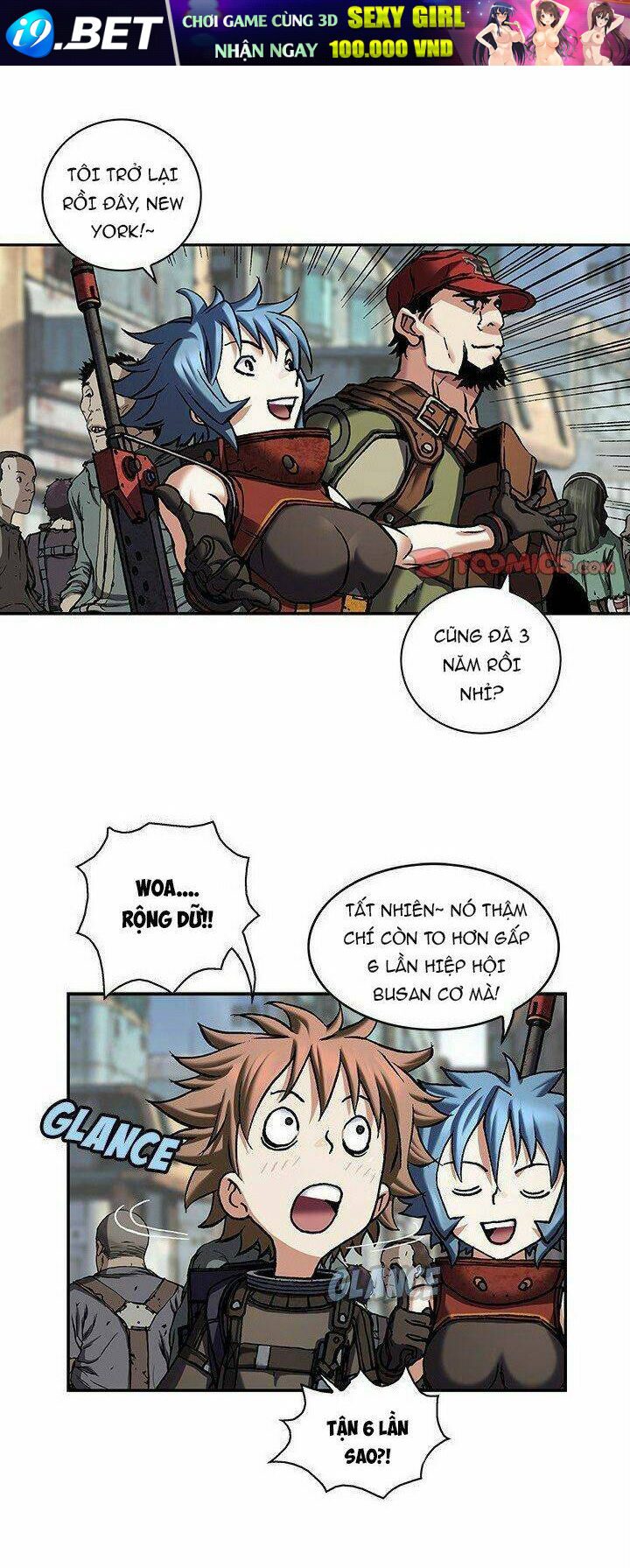 Đứa Con Thần Chết - Chapter 154 - Page 14