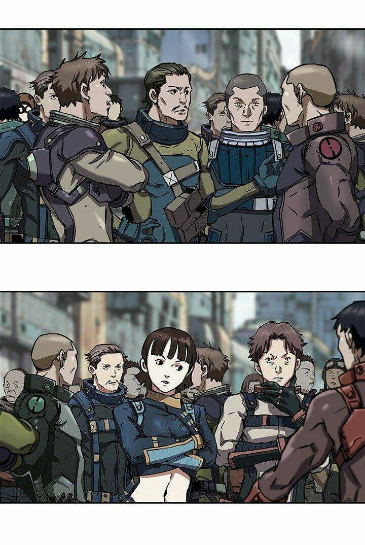 Đứa Con Thần Chết - Chapter 154 - Page 16