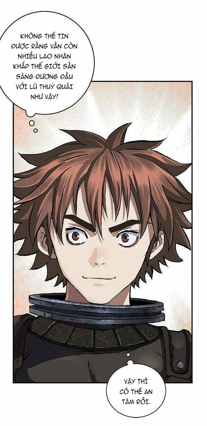 Đứa Con Thần Chết - Chapter 154 - Page 17