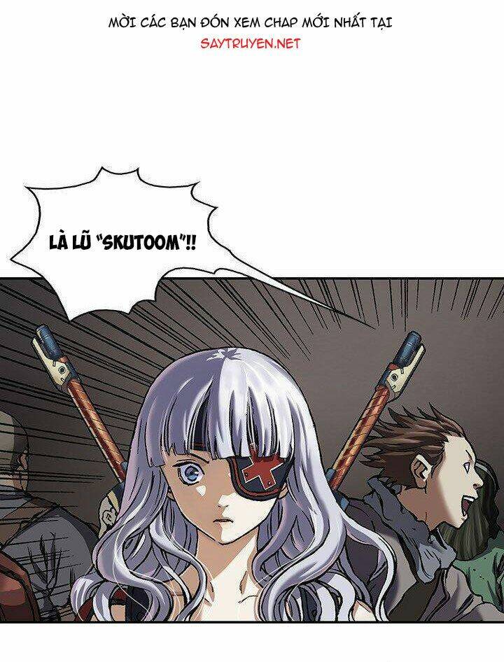 Đứa Con Thần Chết - Chapter 154 - Page 18