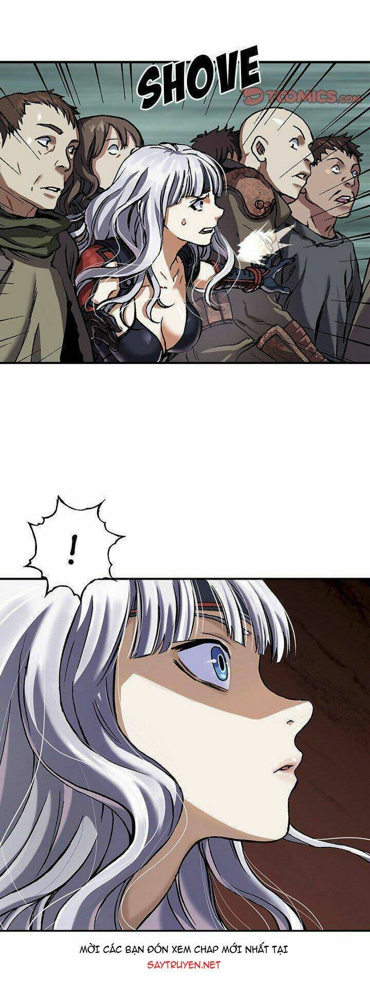 Đứa Con Thần Chết - Chapter 154 - Page 20