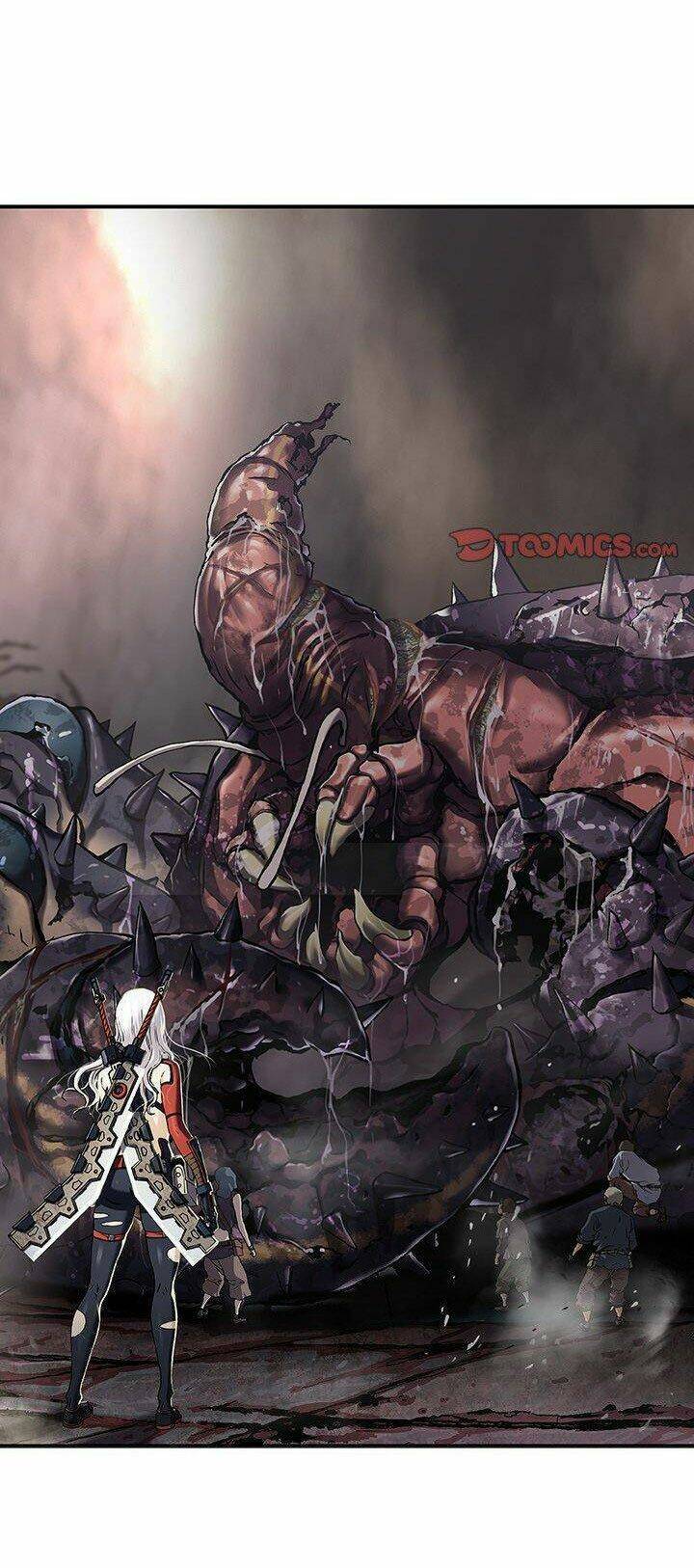 Đứa Con Thần Chết - Chapter 154 - Page 21