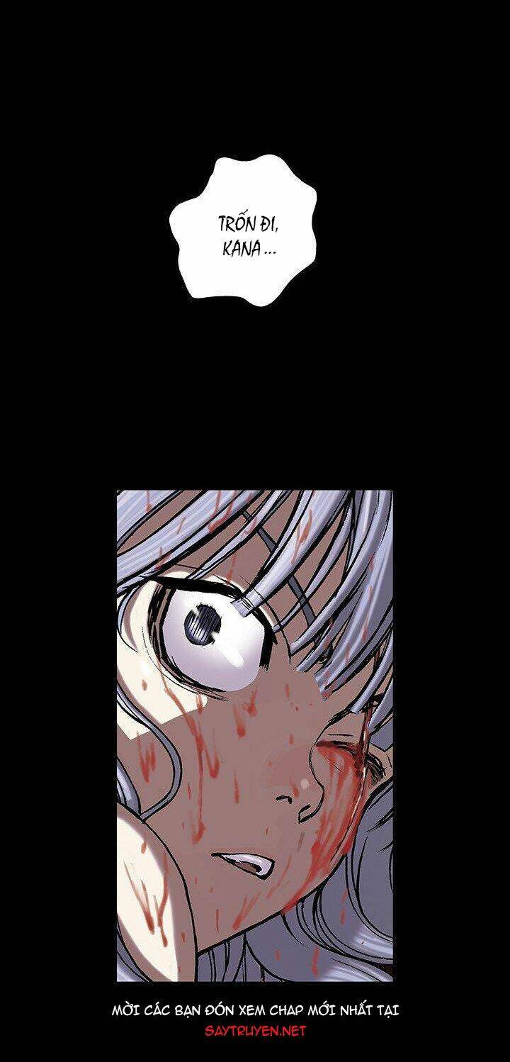Đứa Con Thần Chết - Chapter 154 - Page 24