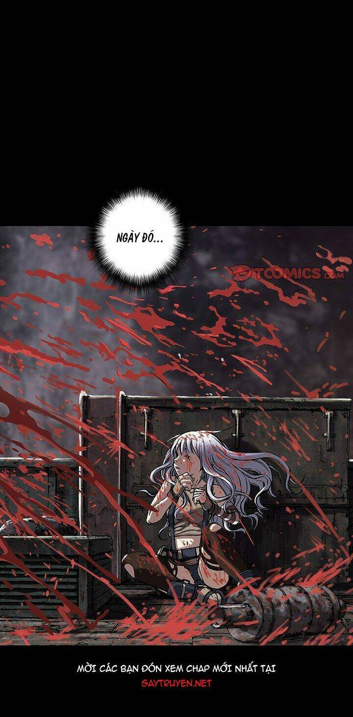 Đứa Con Thần Chết - Chapter 154 - Page 27