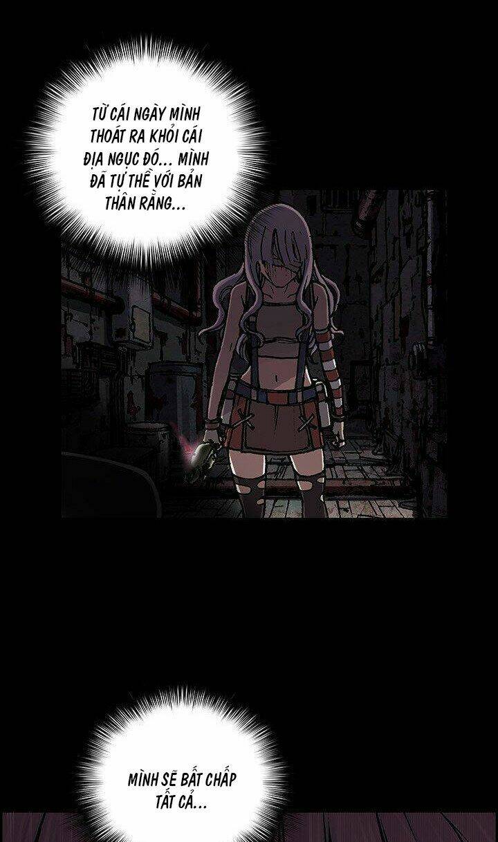 Đứa Con Thần Chết - Chapter 154 - Page 28