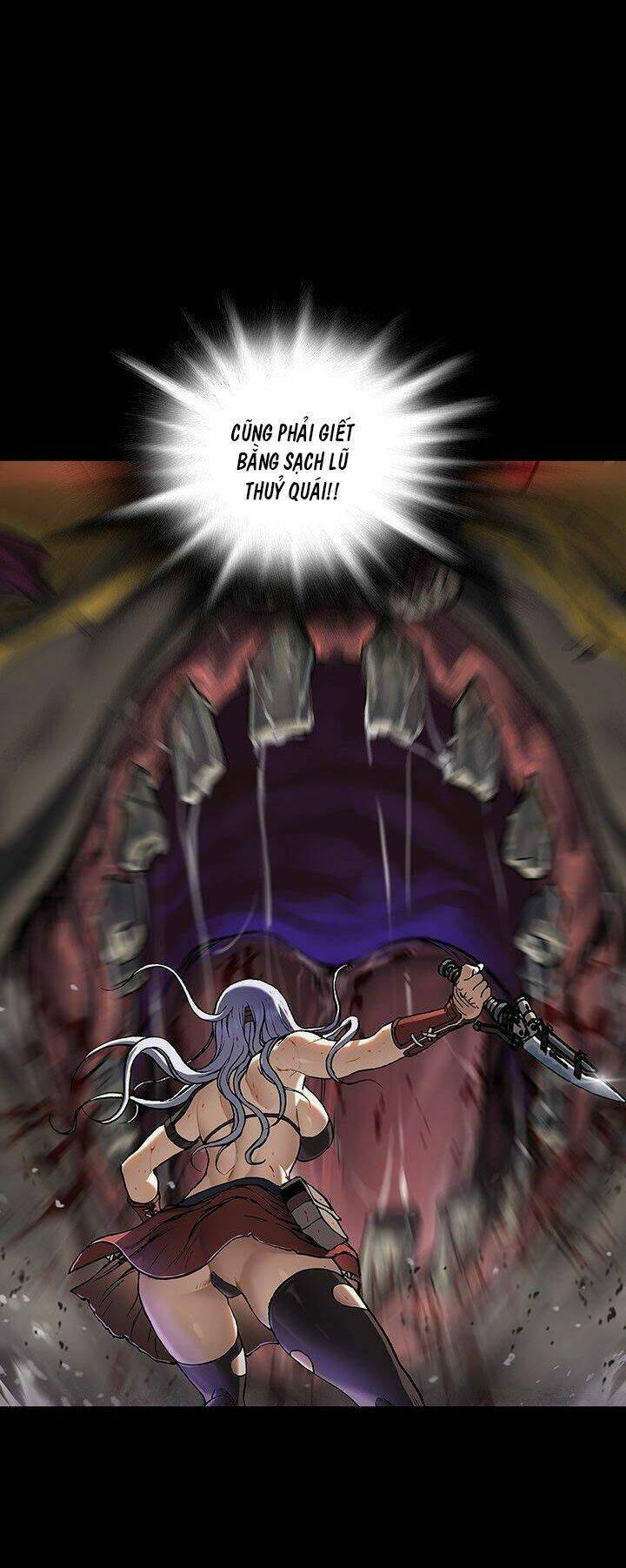 Đứa Con Thần Chết - Chapter 154 - Page 30