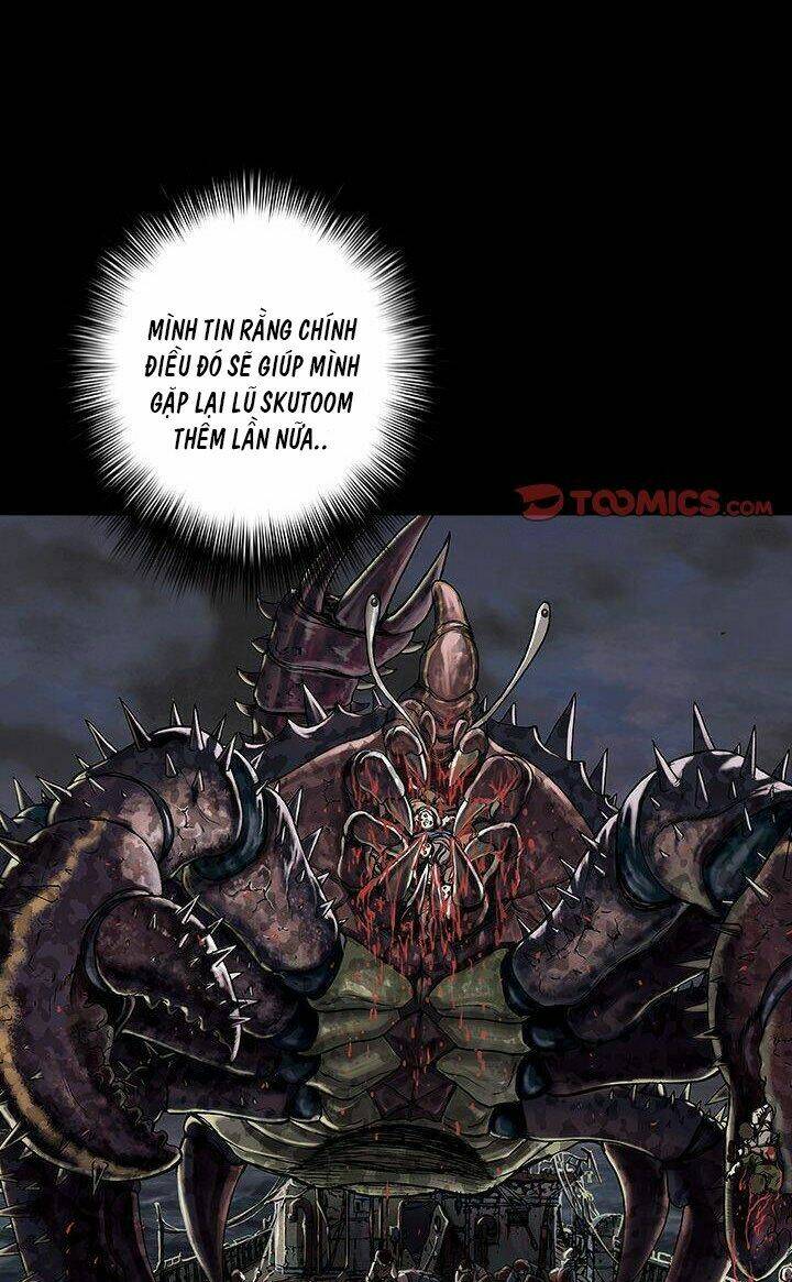 Đứa Con Thần Chết - Chapter 154 - Page 31
