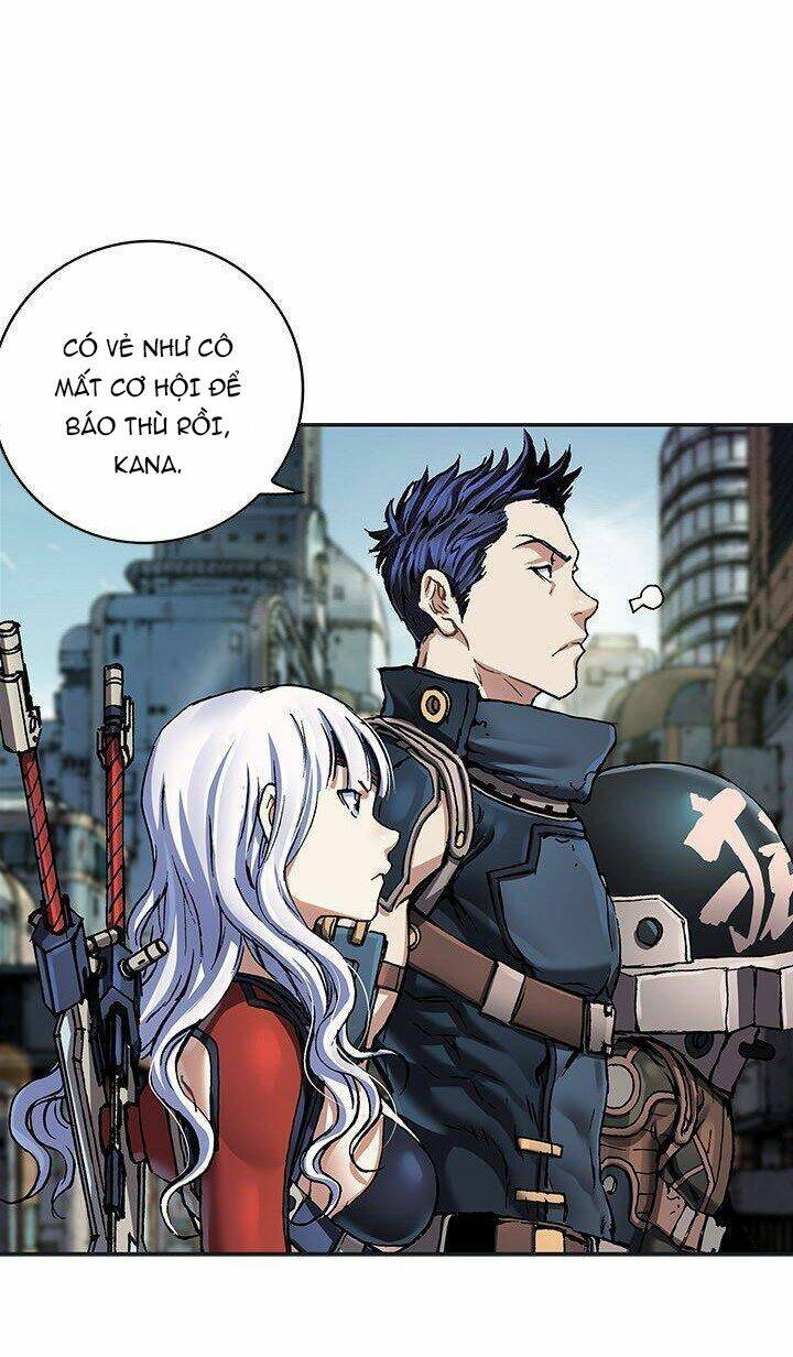 Đứa Con Thần Chết - Chapter 154 - Page 34