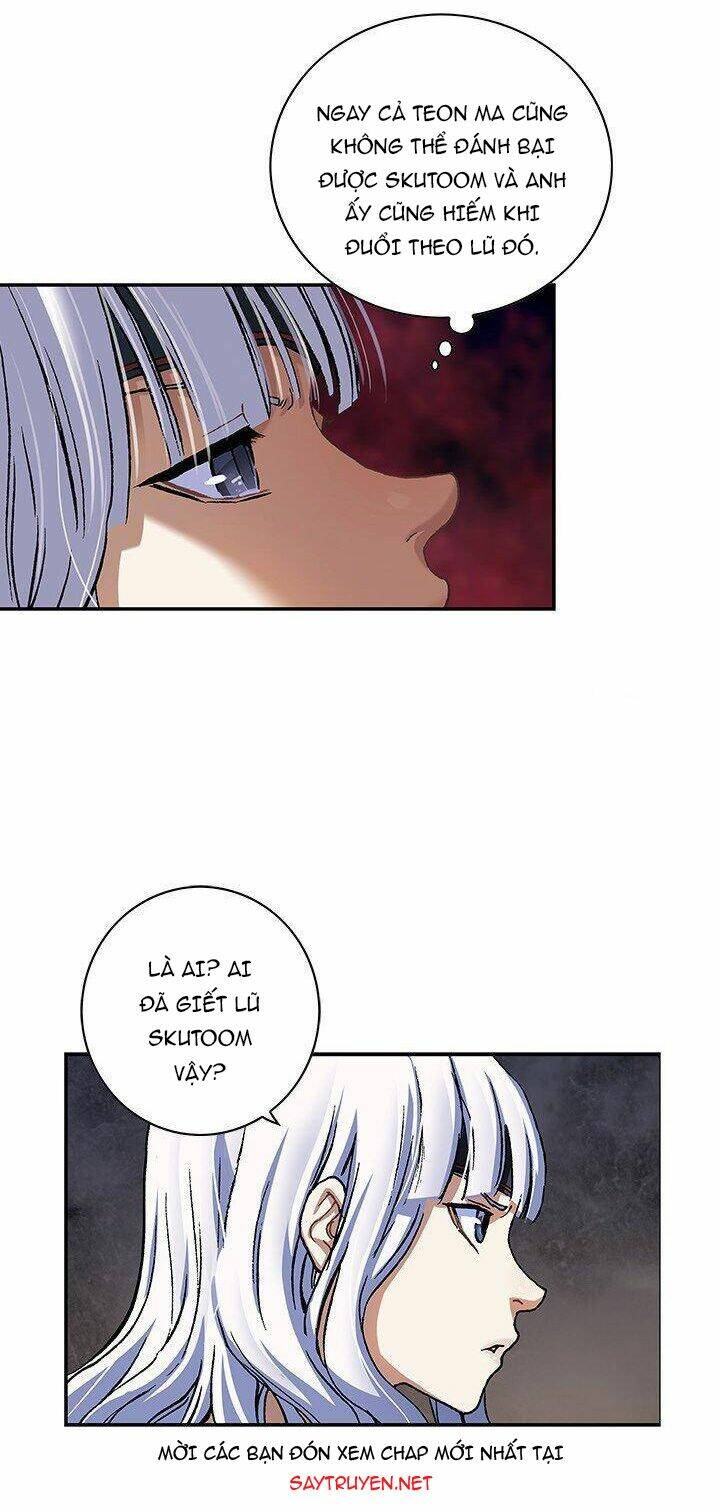 Đứa Con Thần Chết - Chapter 154 - Page 35