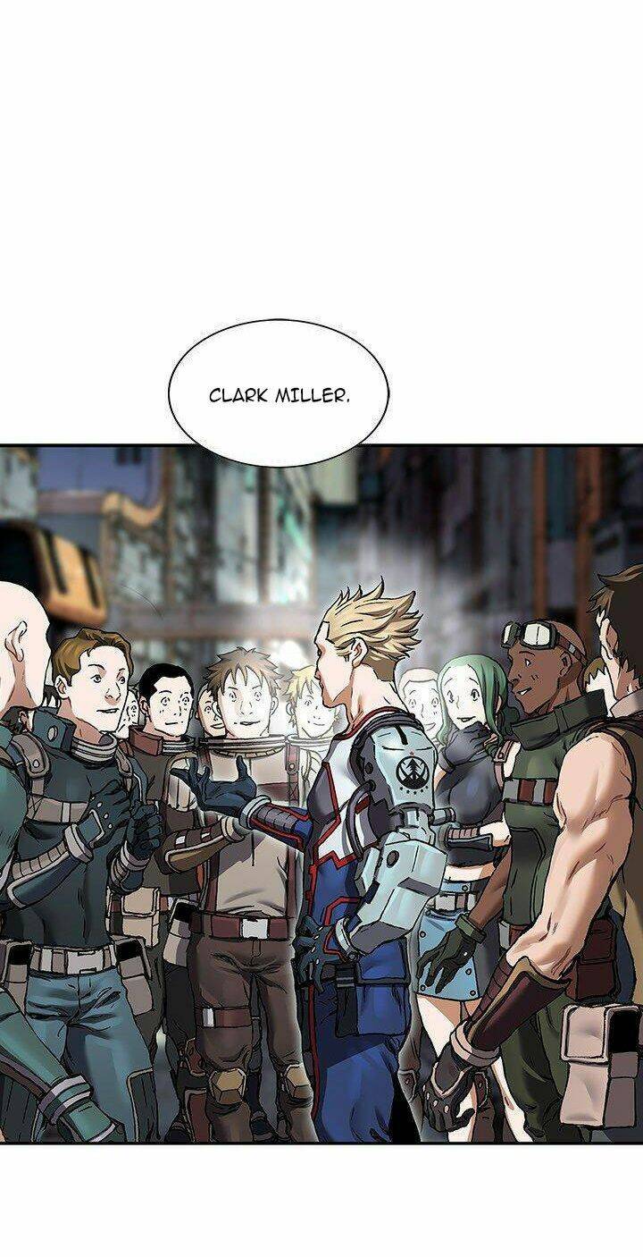 Đứa Con Thần Chết - Chapter 154 - Page 37