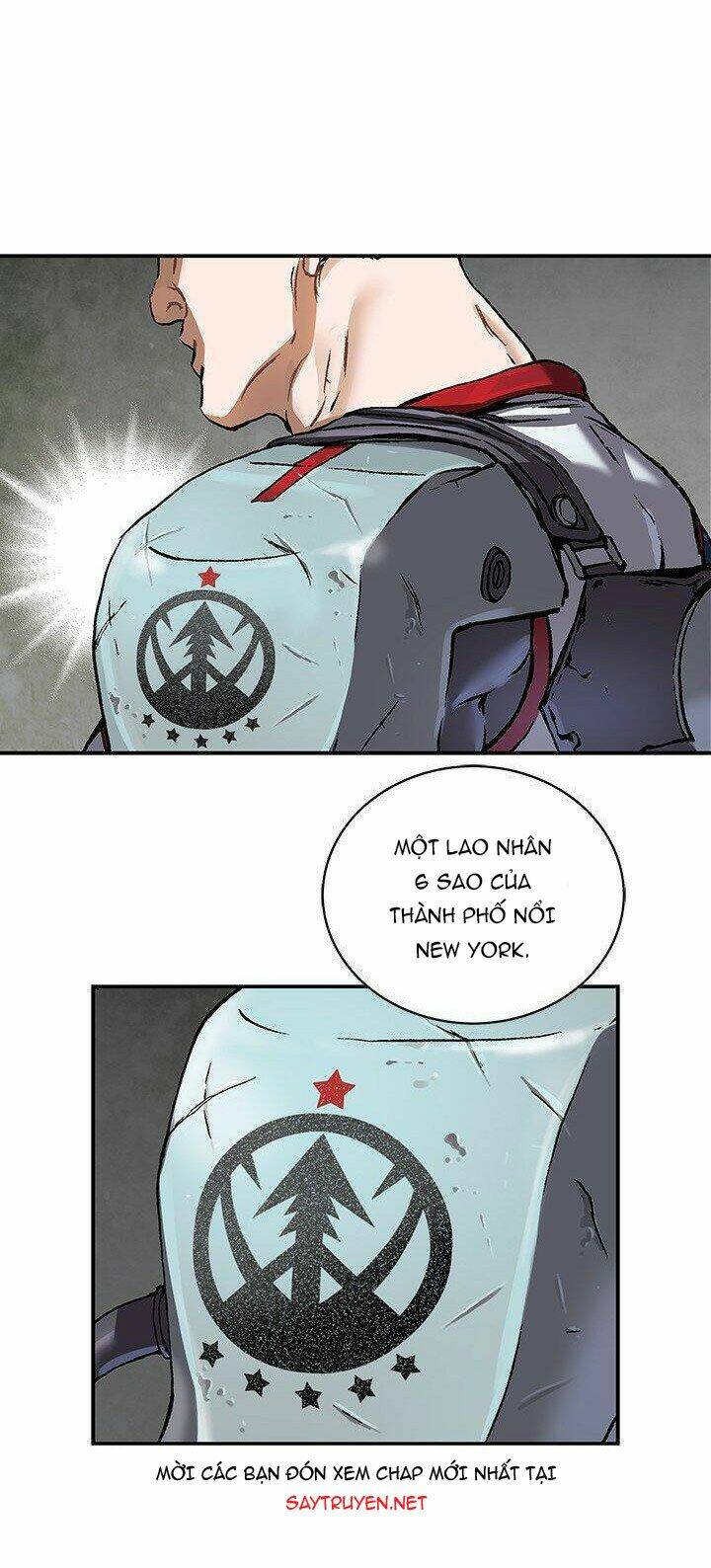 Đứa Con Thần Chết - Chapter 154 - Page 38