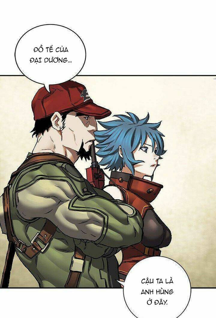 Đứa Con Thần Chết - Chapter 154 - Page 40