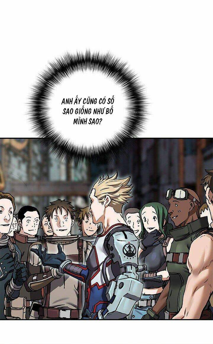 Đứa Con Thần Chết - Chapter 154 - Page 42