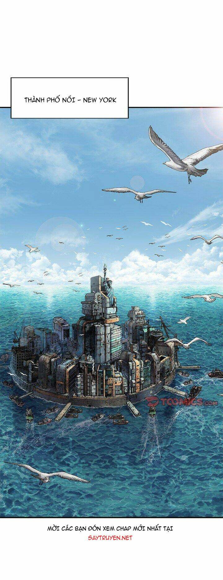 Đứa Con Thần Chết - Chapter 154 - Page 4