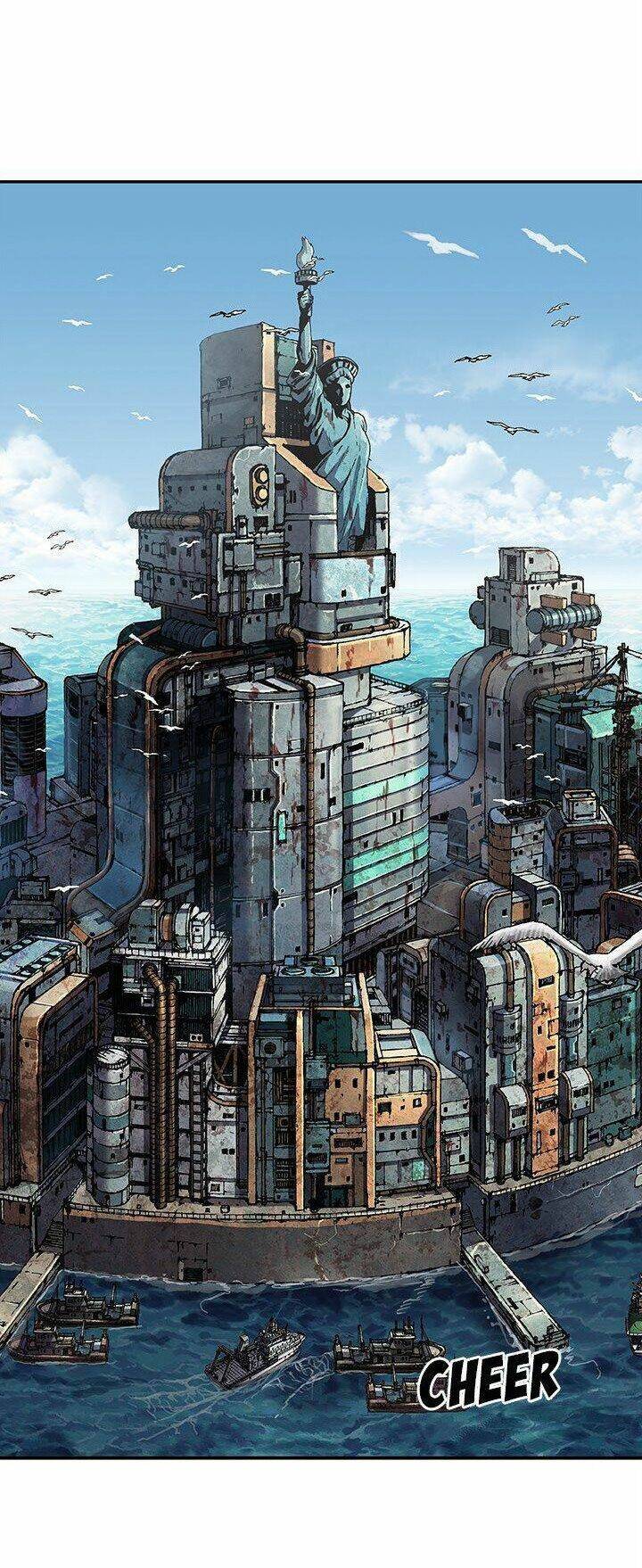 Đứa Con Thần Chết - Chapter 154 - Page 5