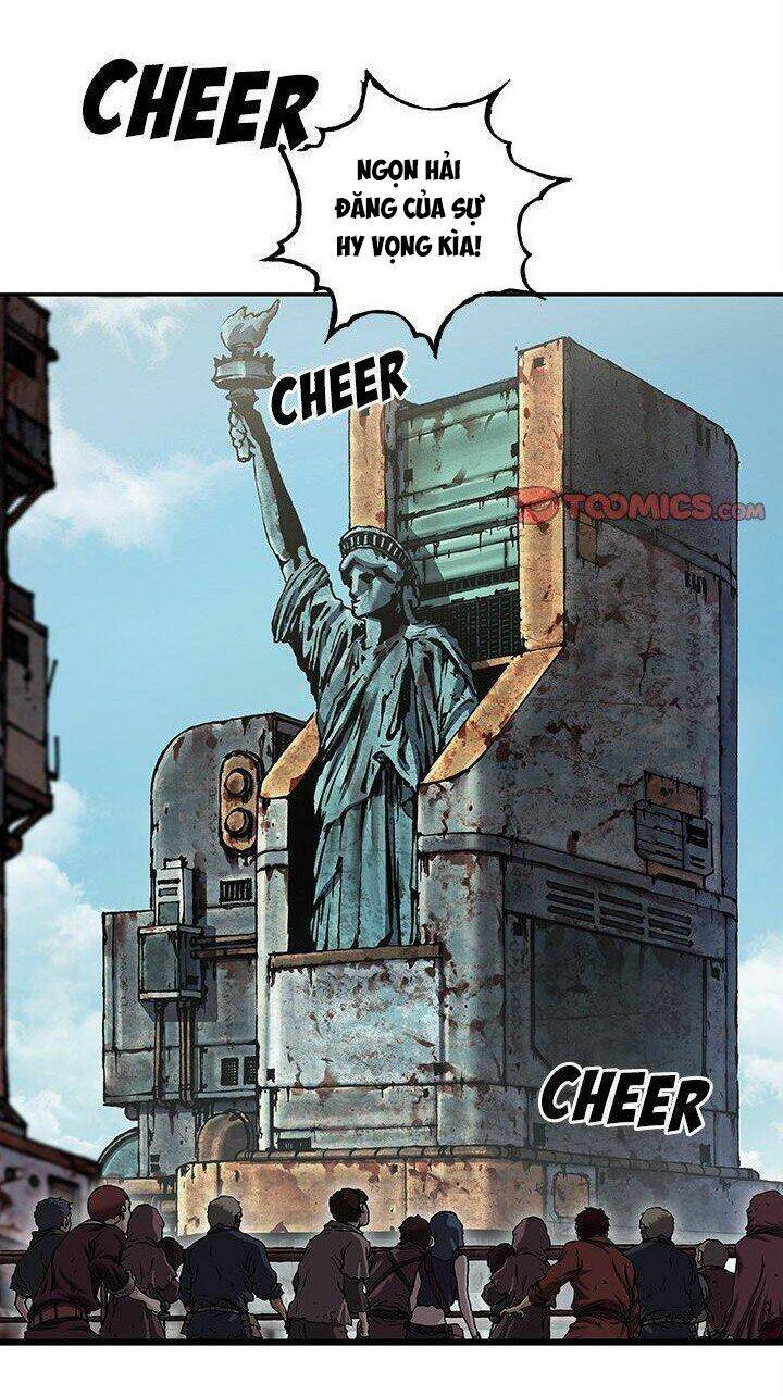 Đứa Con Thần Chết - Chapter 154 - Page 6