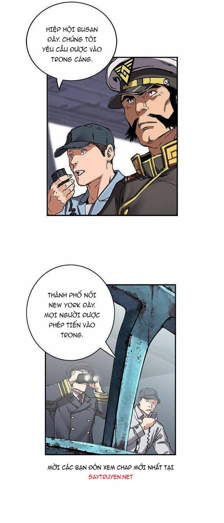 Đứa Con Thần Chết - Chapter 154 - Page 7