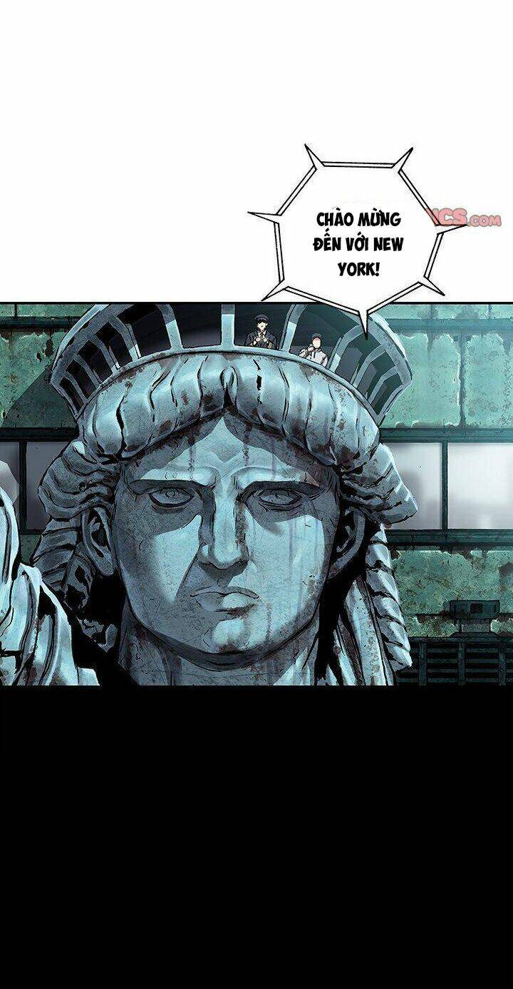 Đứa Con Thần Chết - Chapter 154 - Page 8