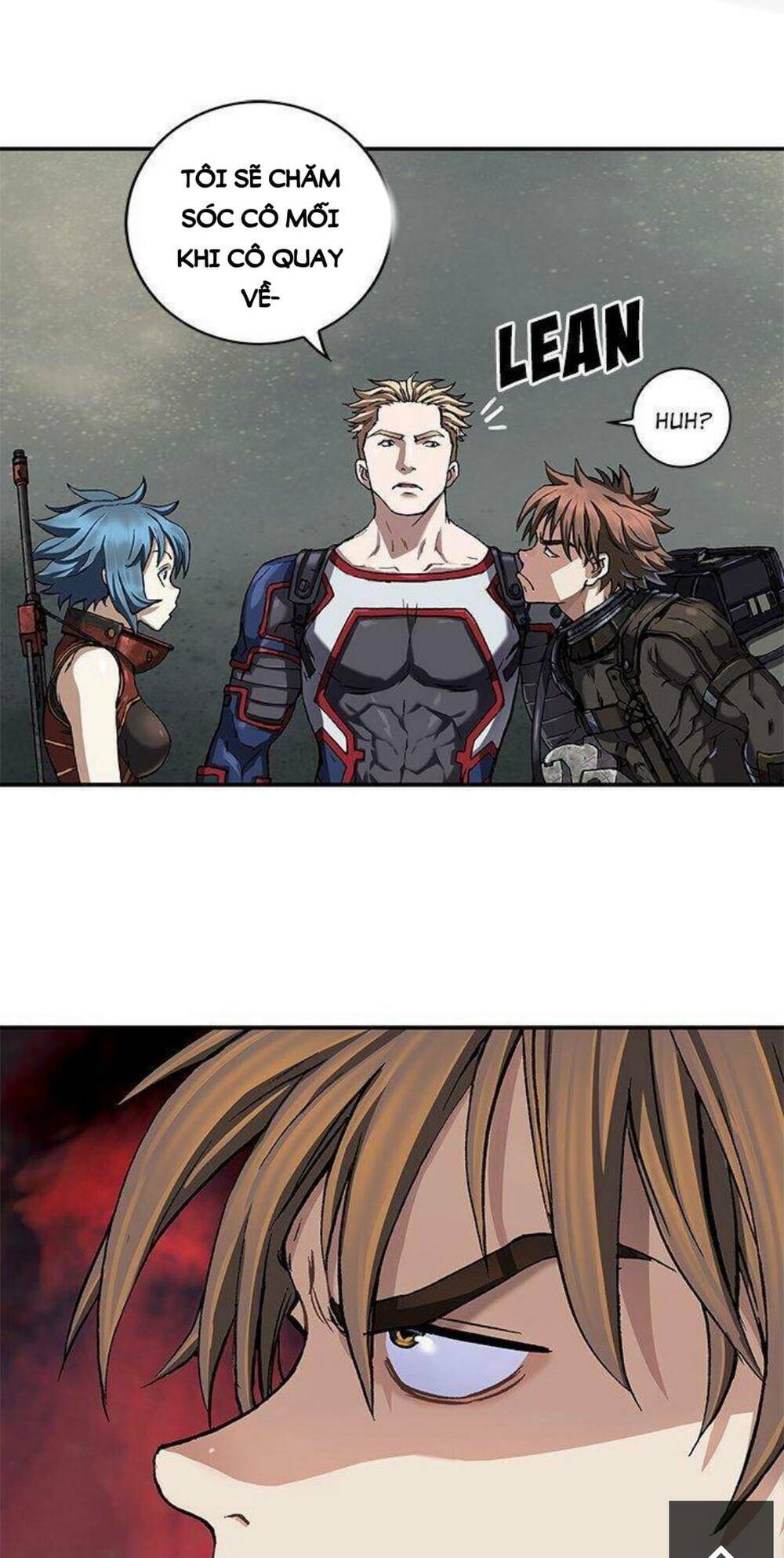 Đứa Con Thần Chết - Chapter 157 - Page 32