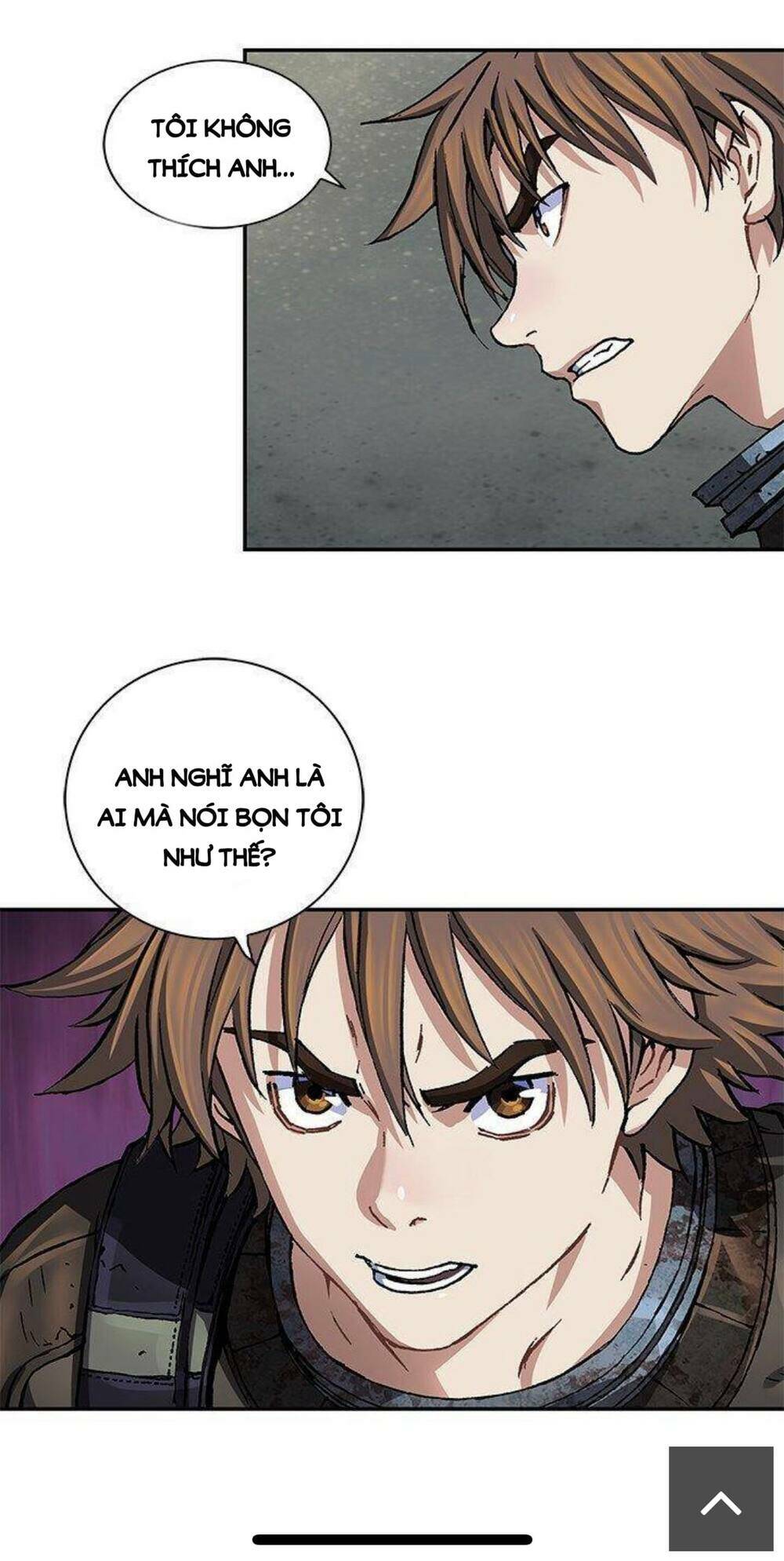 Đứa Con Thần Chết - Chapter 157 - Page 34