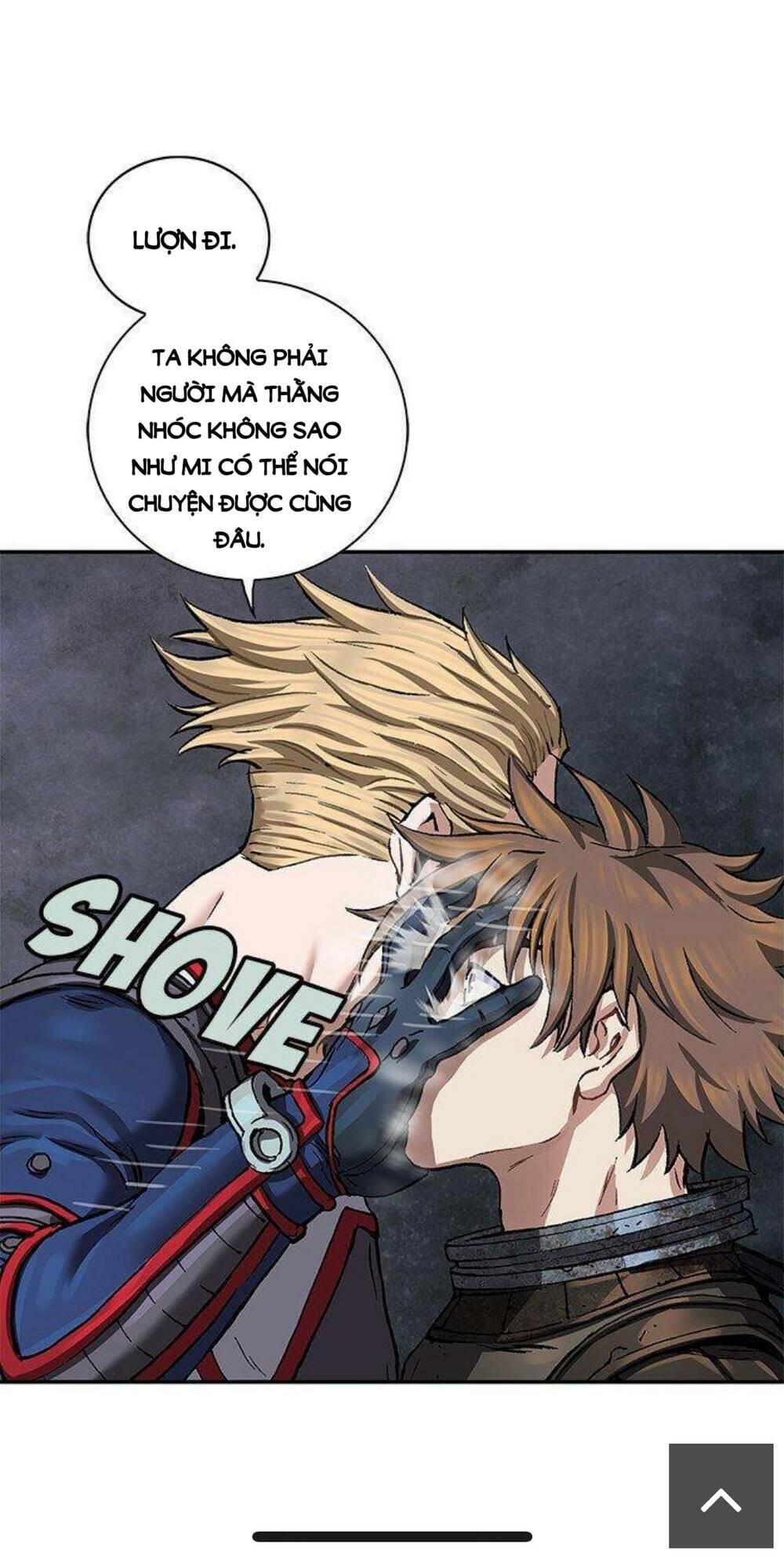 Đứa Con Thần Chết - Chapter 157 - Page 35