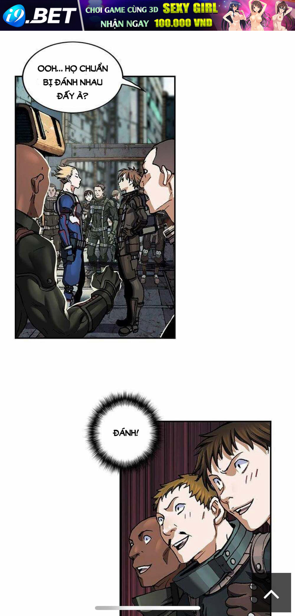 Đứa Con Thần Chết - Chapter 157 - Page 41