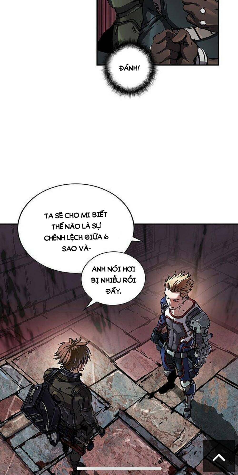 Đứa Con Thần Chết - Chapter 157 - Page 42