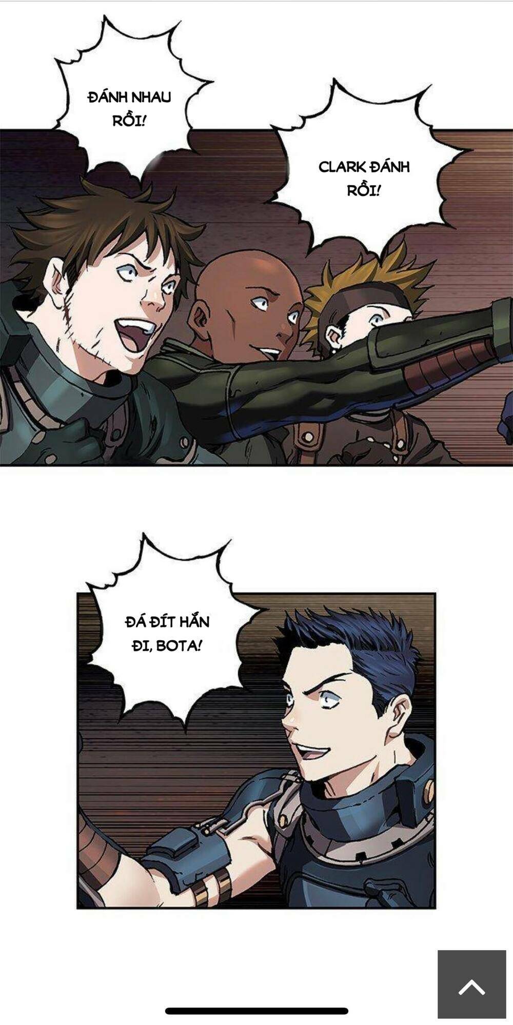 Đứa Con Thần Chết - Chapter 157 - Page 48