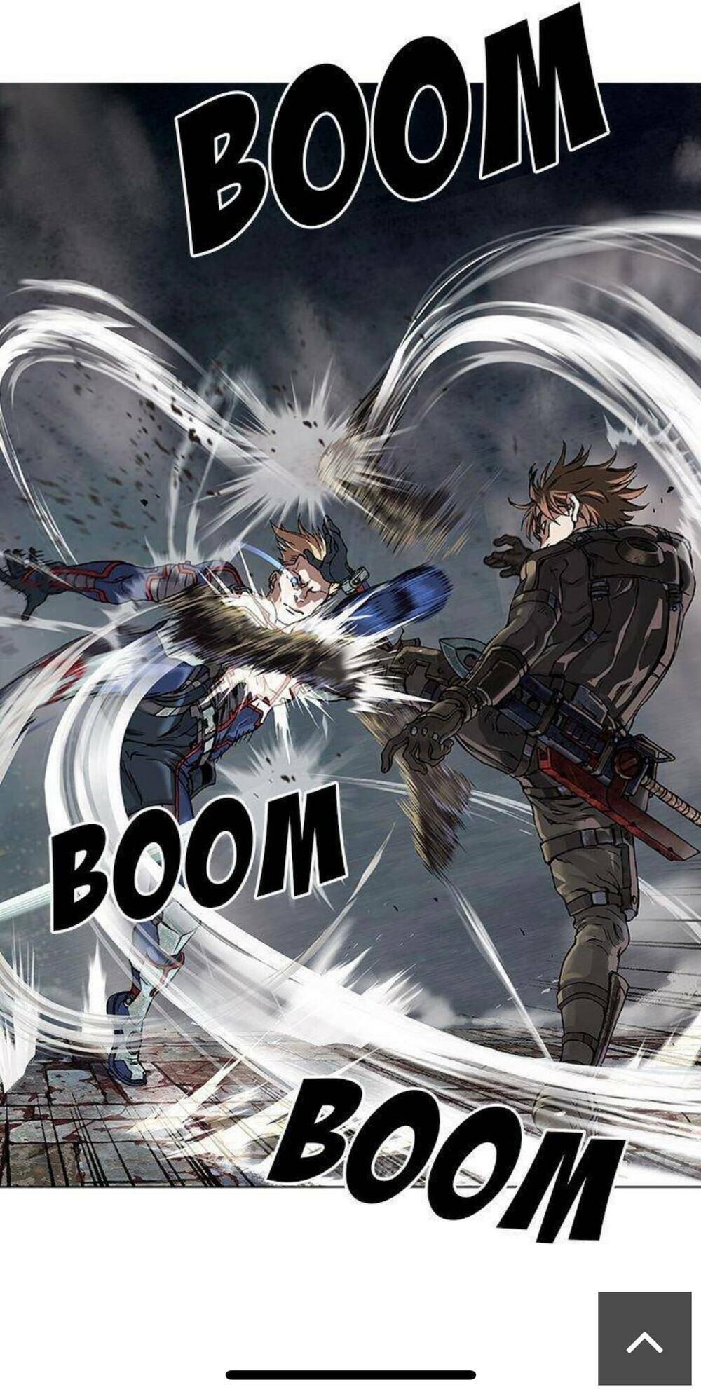 Đứa Con Thần Chết - Chapter 157 - Page 54