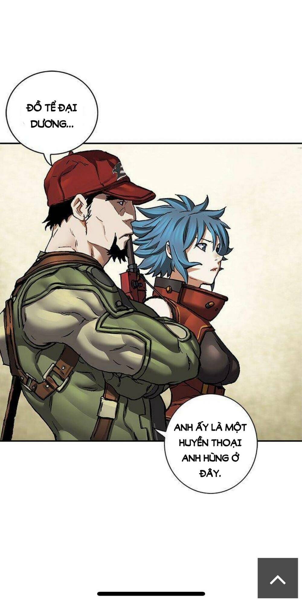 Đứa Con Thần Chết - Chapter 157 - Page 5