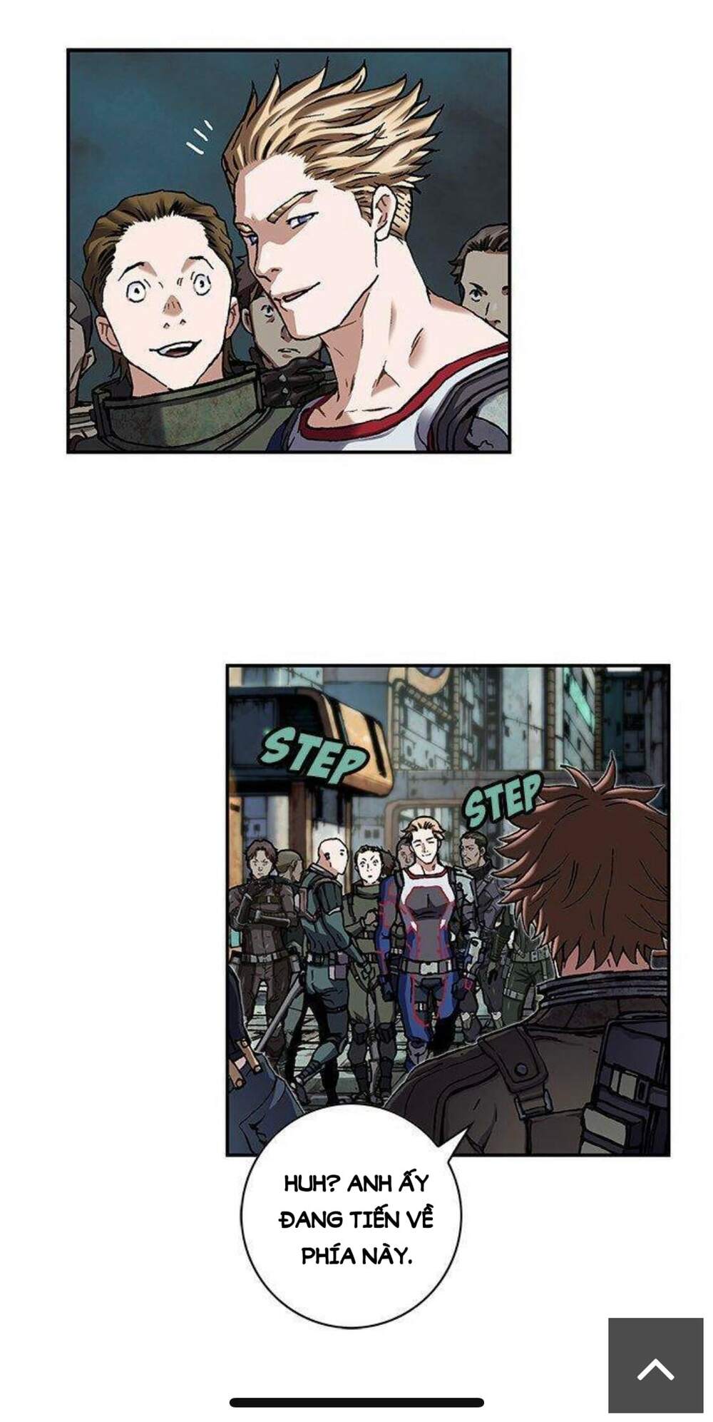 Đứa Con Thần Chết - Chapter 157 - Page 7