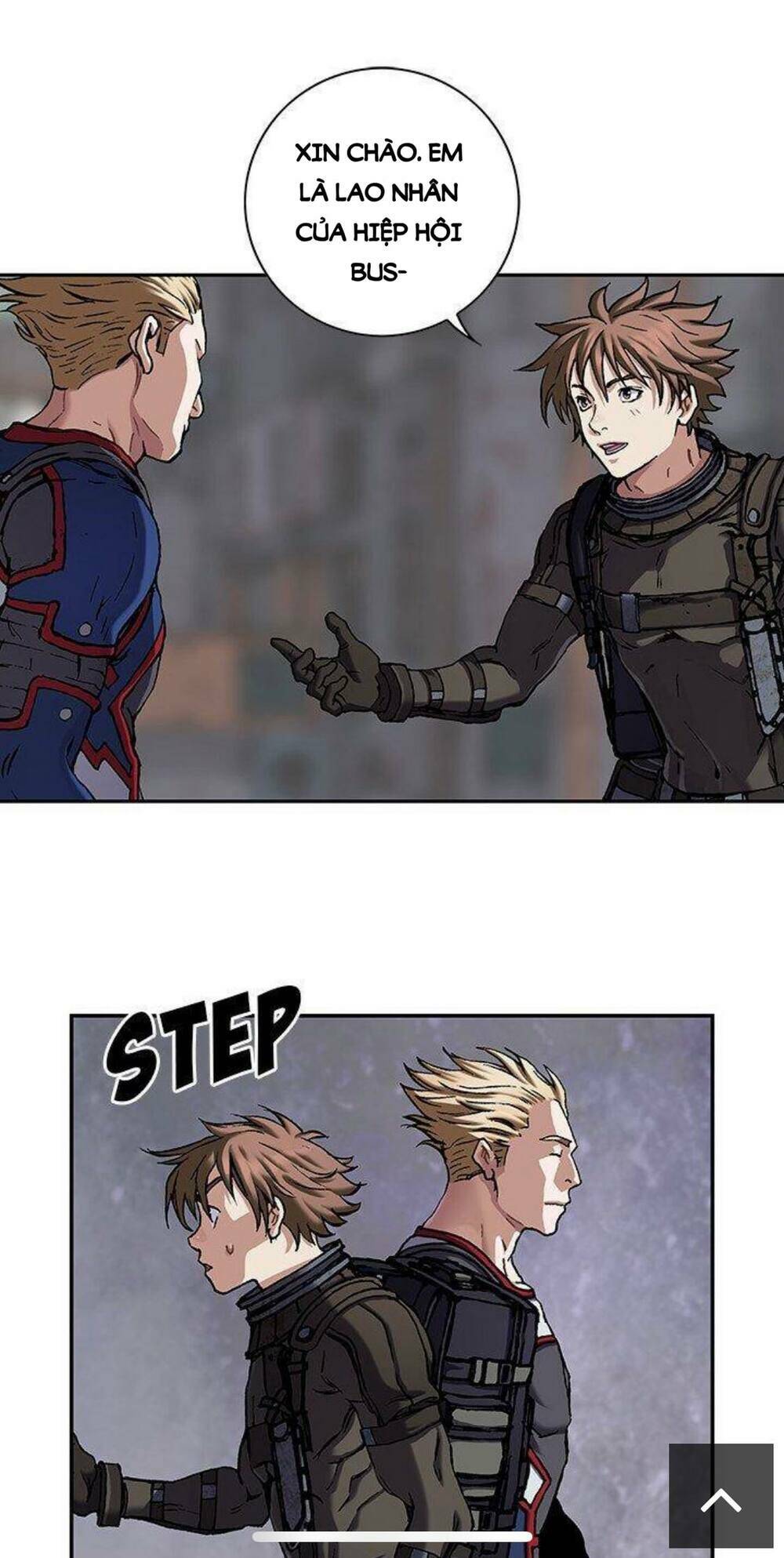 Đứa Con Thần Chết - Chapter 157 - Page 8