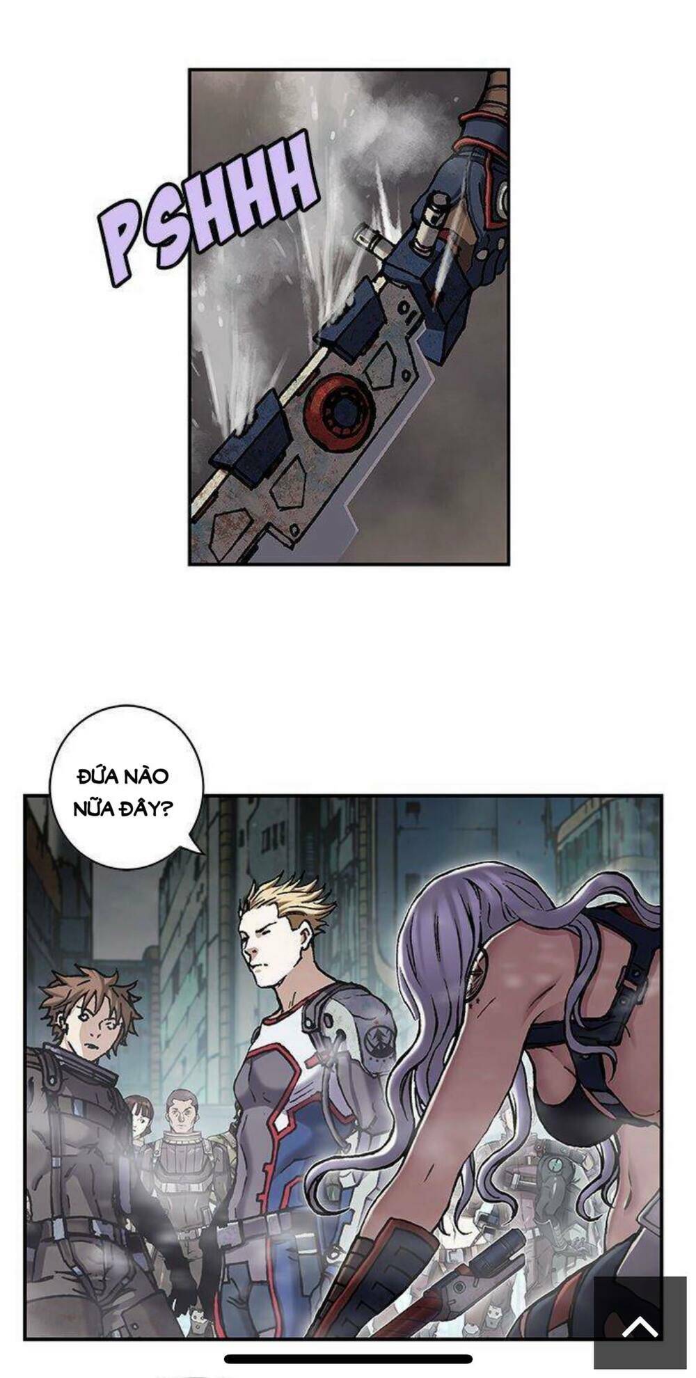 Đứa Con Thần Chết - Chapter 158 - Page 17