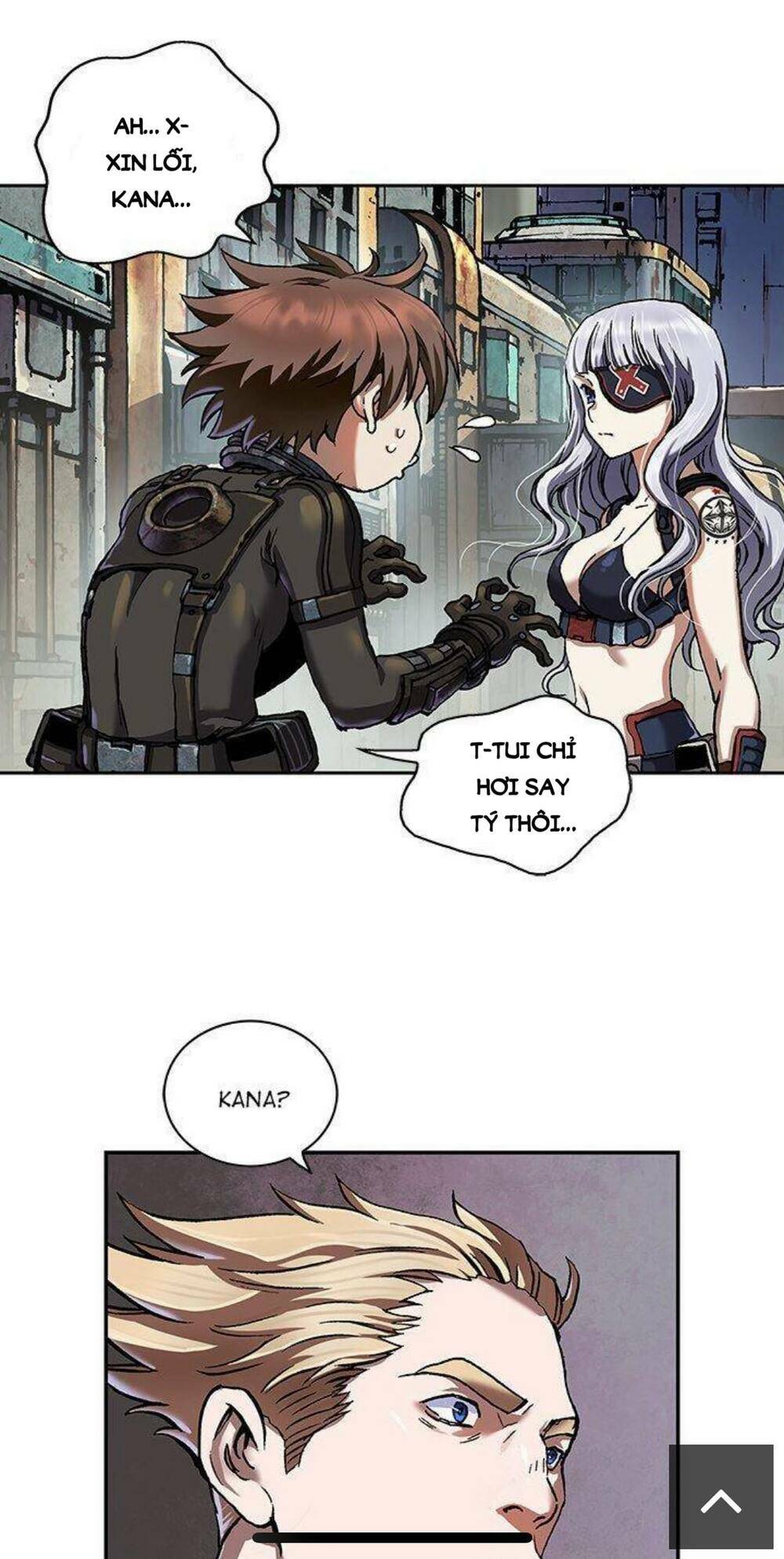 Đứa Con Thần Chết - Chapter 158 - Page 20