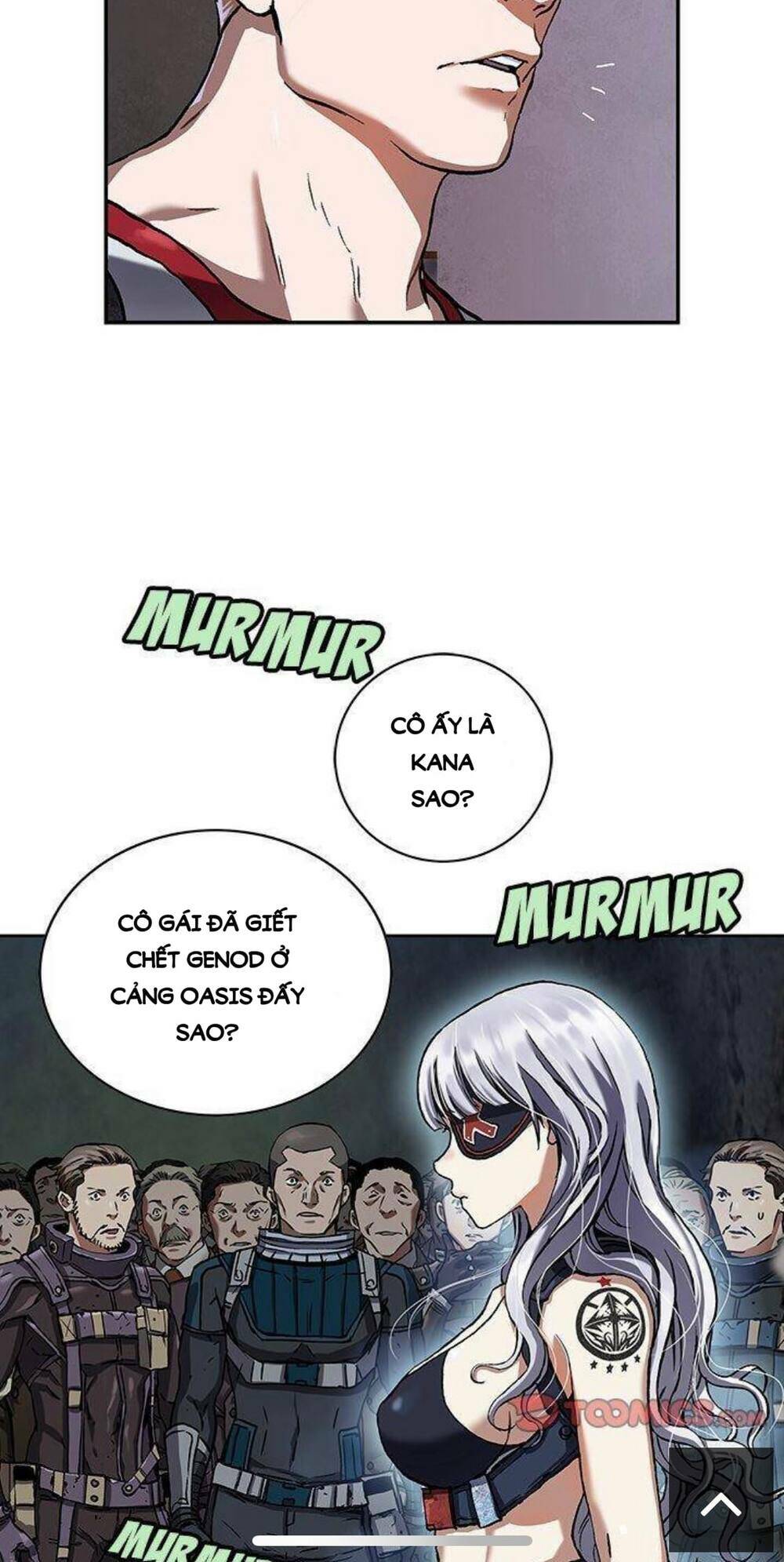 Đứa Con Thần Chết - Chapter 158 - Page 21