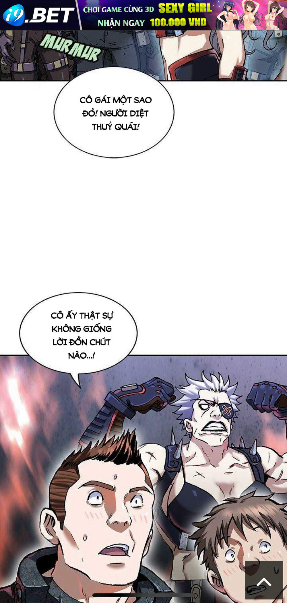 Đứa Con Thần Chết - Chapter 158 - Page 22