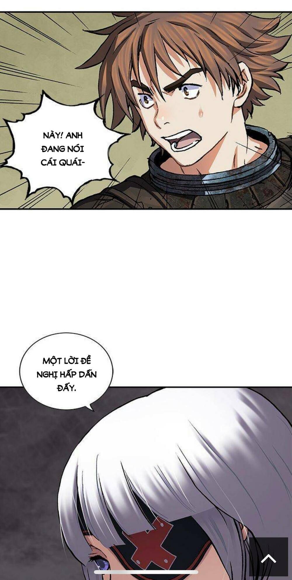 Đứa Con Thần Chết - Chapter 158 - Page 33