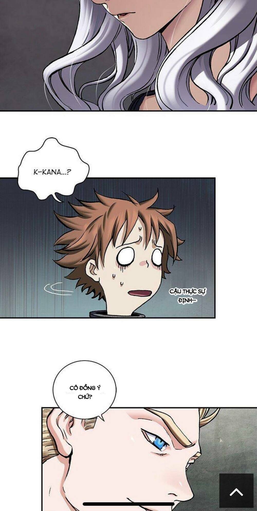 Đứa Con Thần Chết - Chapter 158 - Page 34