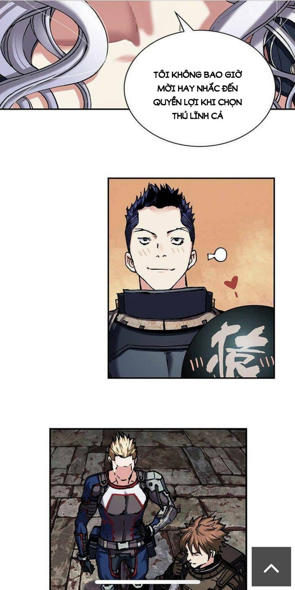 Đứa Con Thần Chết - Chapter 158 - Page 36